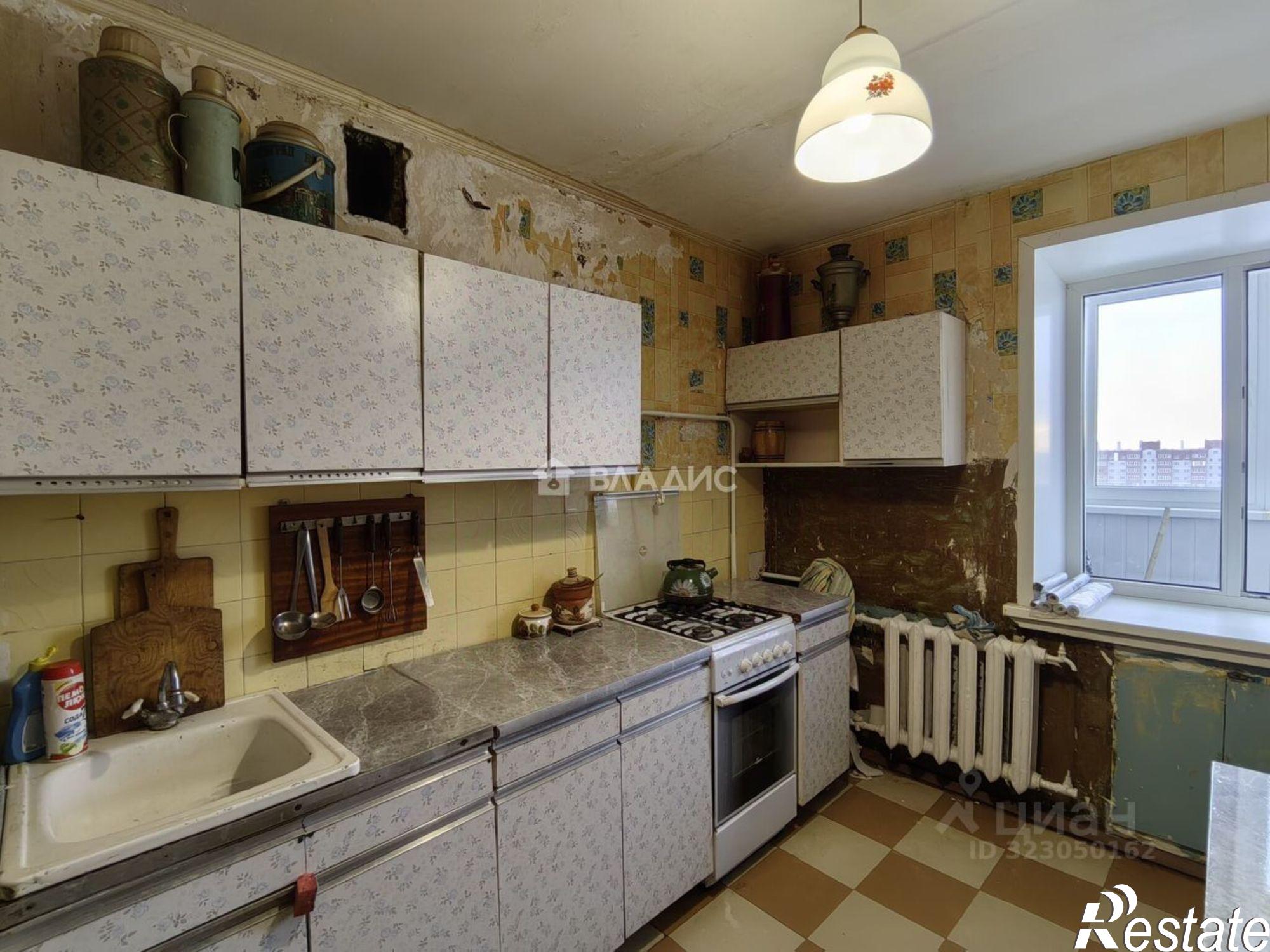 Купить квартиру за 4 395 000 рублей на улица Генерала Попова, 22