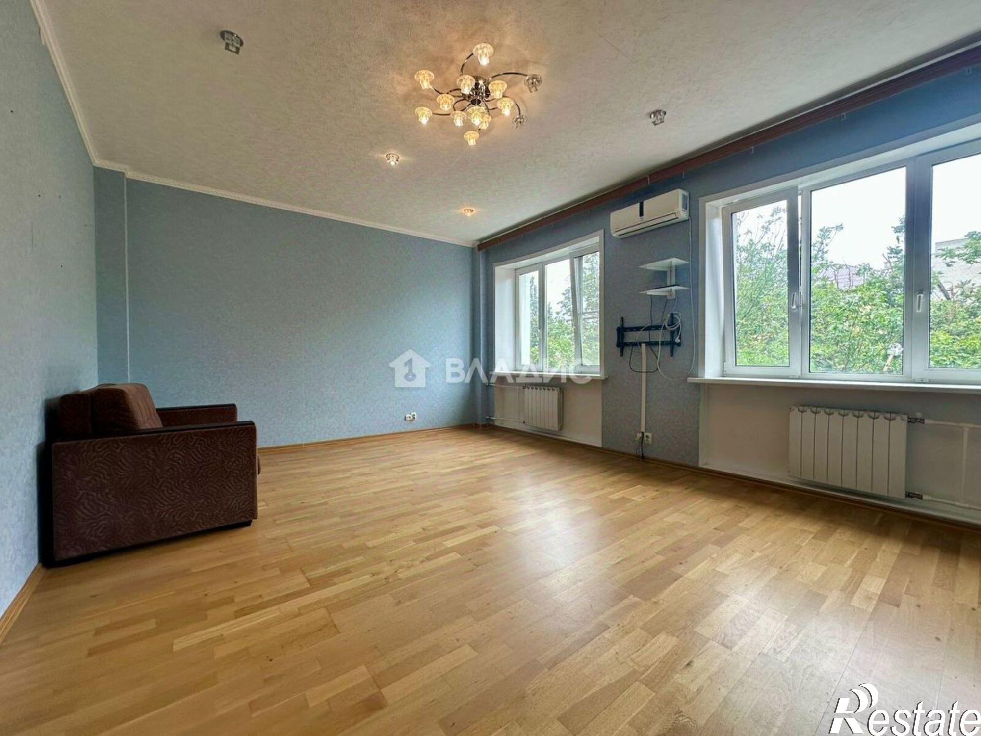 Купить квартиру за 5 980 000 рублей на улица Пухова, 27/25