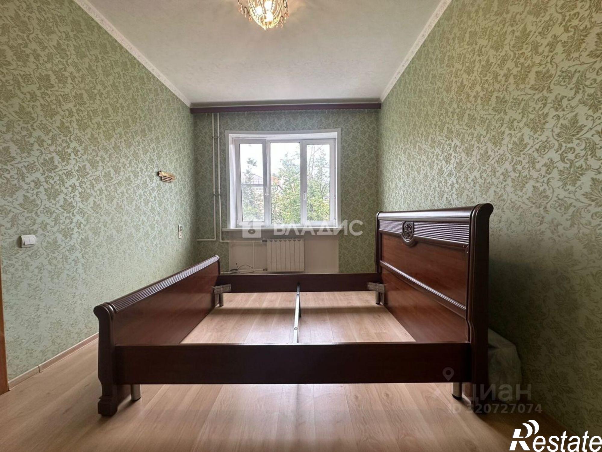 Купить квартиру за 5 980 000 рублей на улица Пухова, 27/25