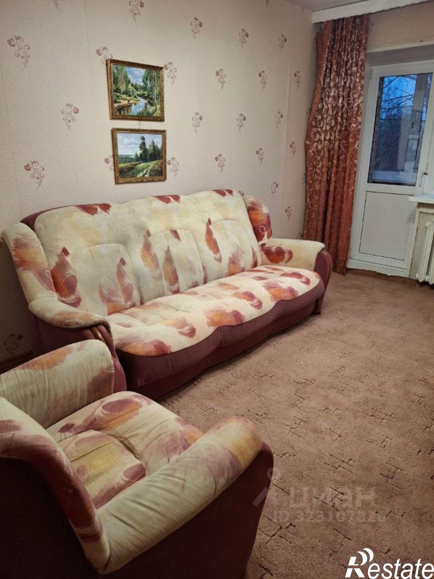 Купить квартиру за 3 800 000 рублей на Московская улица, 214