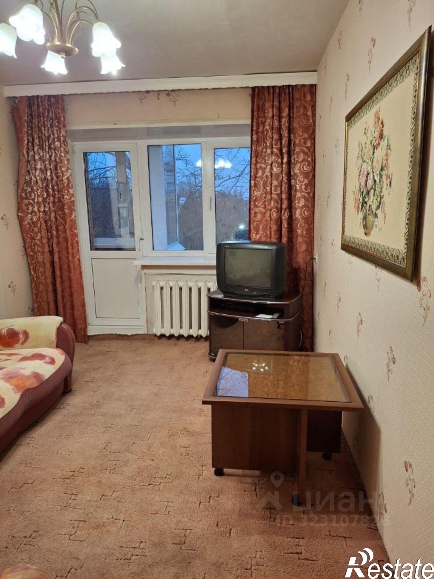 Купить квартиру за 3 800 000 рублей на Московская улица, 214