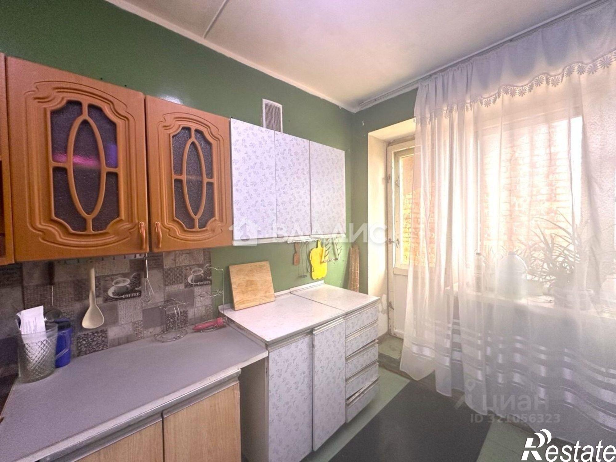 Купить комнату за 800 000 рублей на улица Генерала Попова, 5