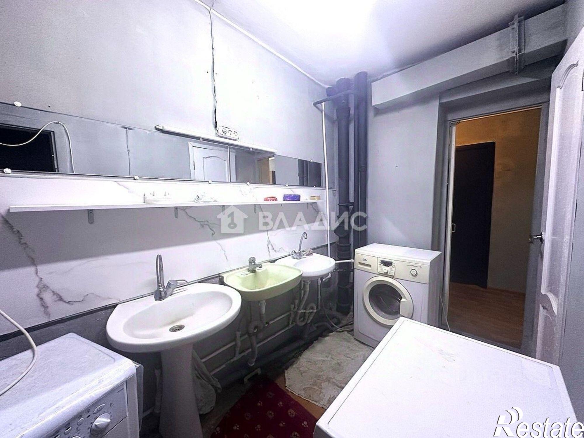 Купить комнату за 800 000 рублей на улица Генерала Попова, 5