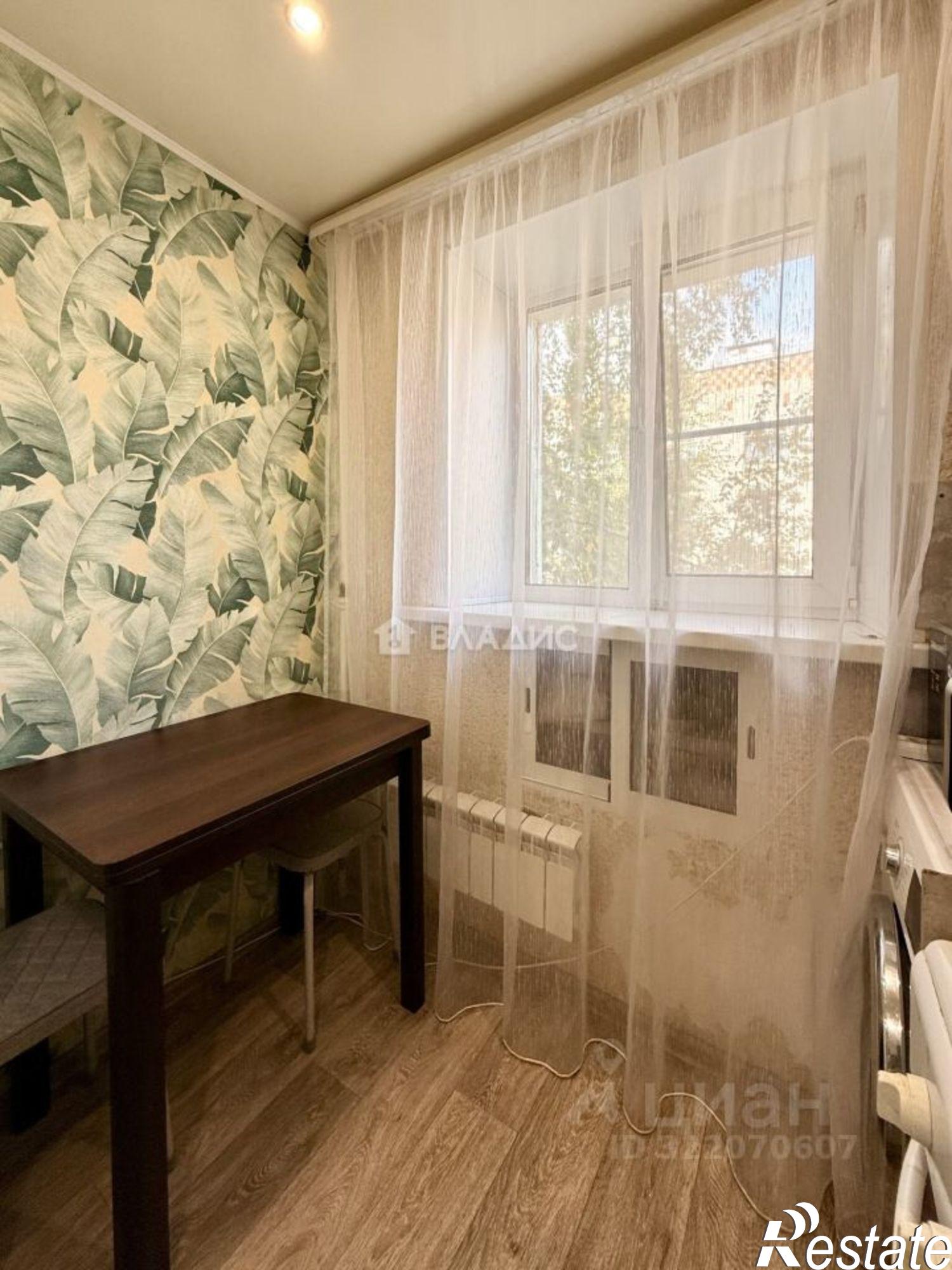 Купить квартиру за 2 450 000 рублей на переулок Малинники, 17