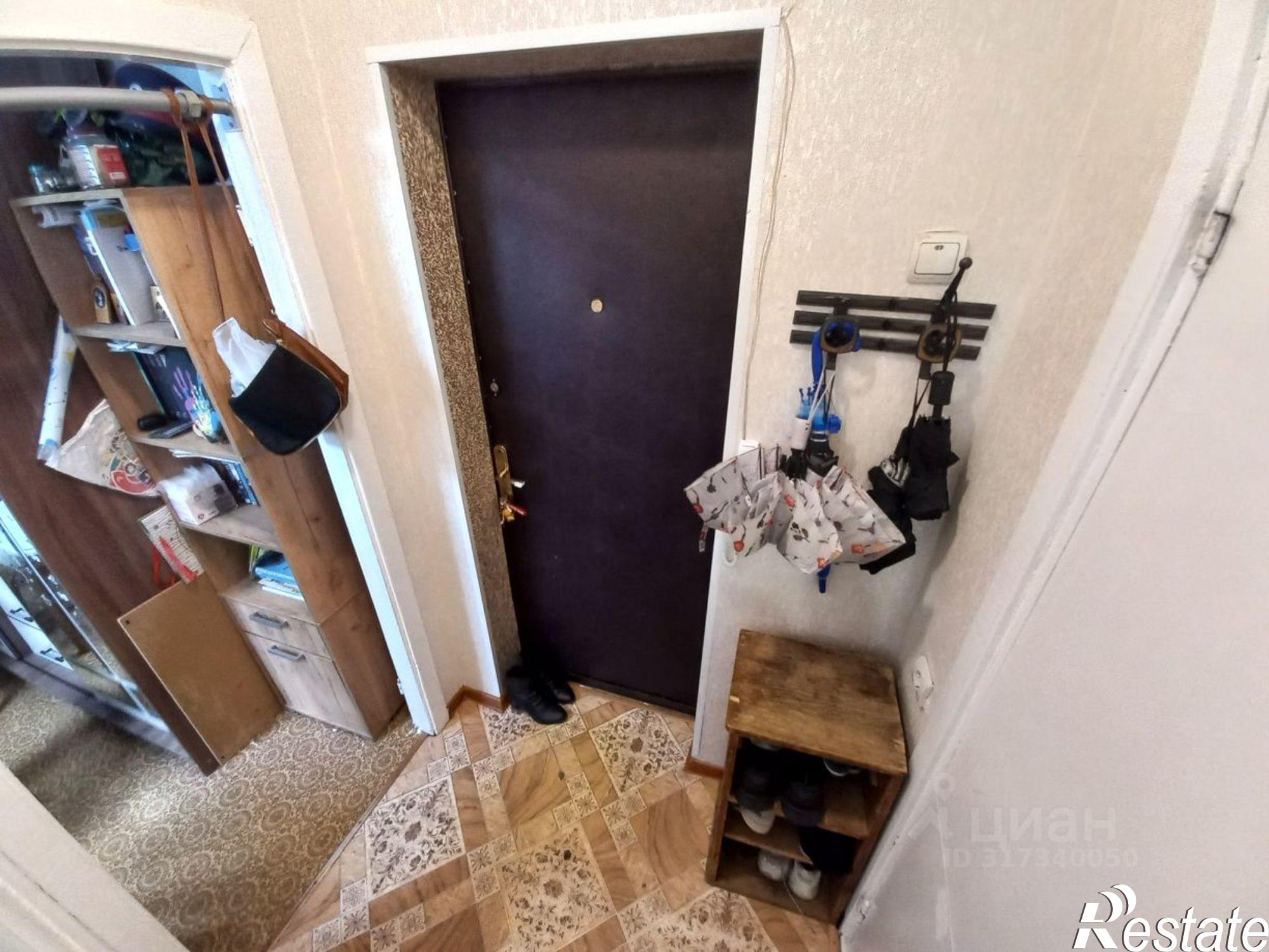 Купить квартиру за 2 660 000 рублей на Окружная улица, 10