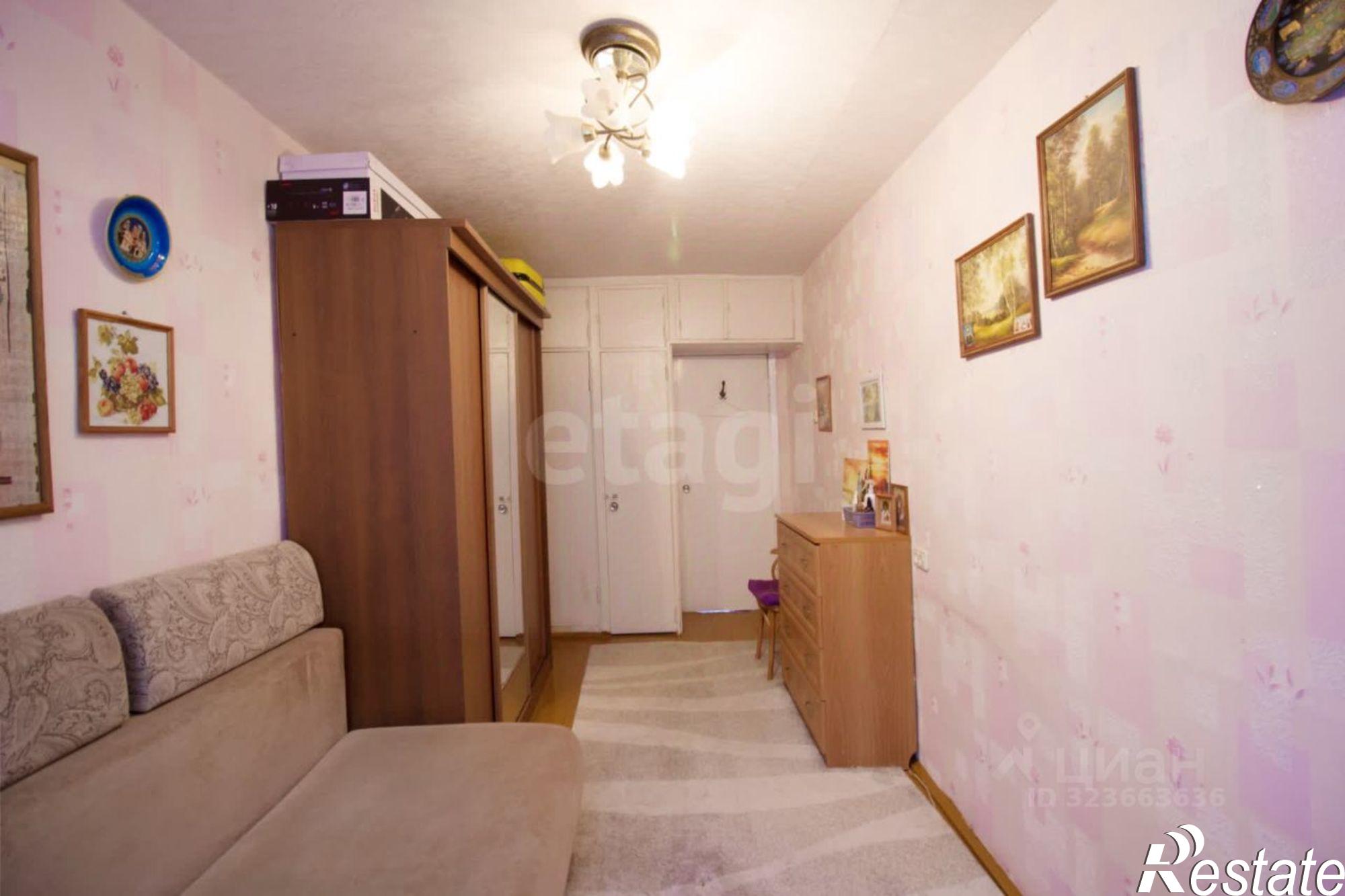 Купить квартиру за 3 990 000 рублей на улица Максима Горького, 7