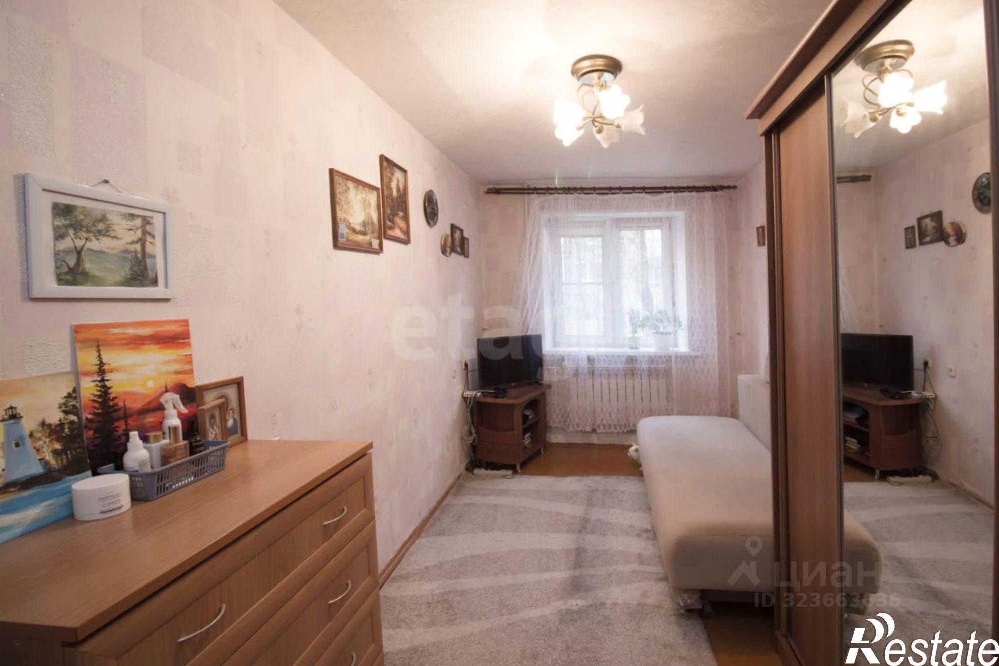 Купить квартиру за 3 990 000 рублей на улица Максима Горького, 7