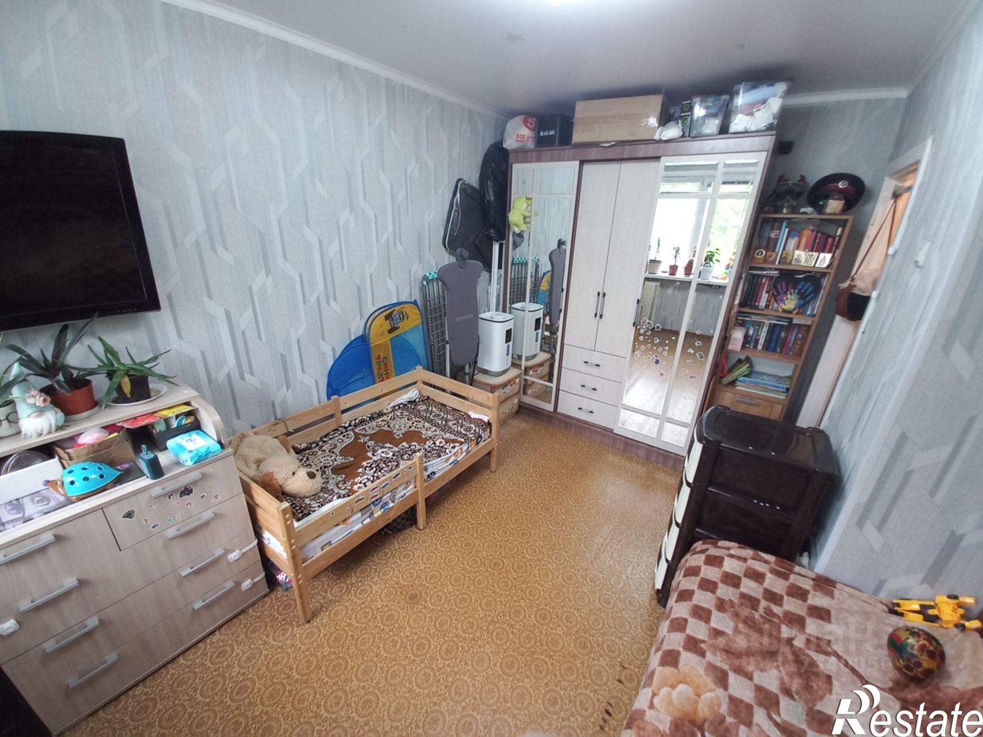 Купить квартиру за 2 660 000 рублей на Окружная улица, 10