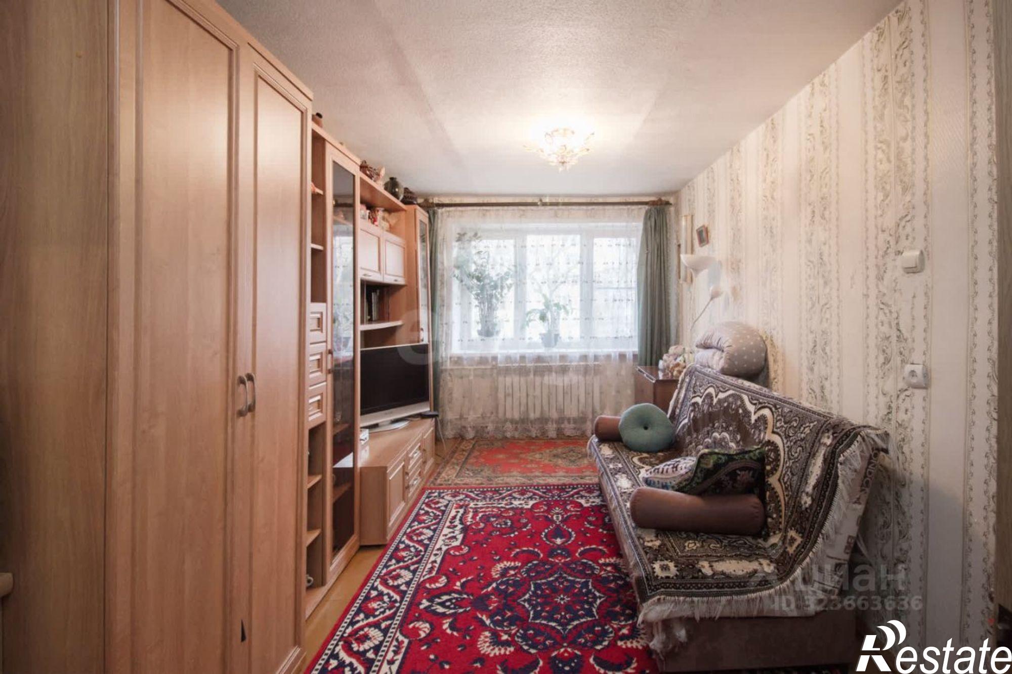 Купить квартиру за 3 990 000 рублей на улица Максима Горького, 7