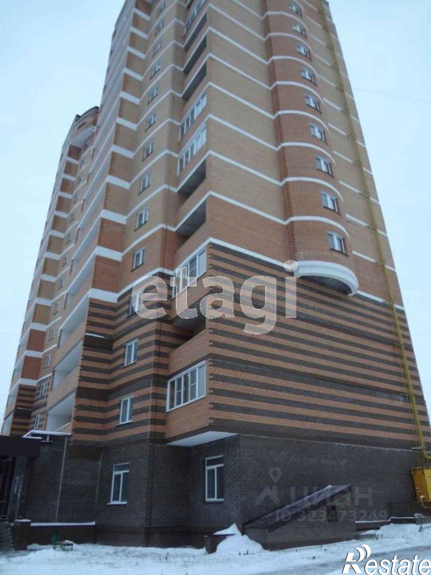 Купить квартиру за 6 500 000 рублей на Московская улица, 311 к3