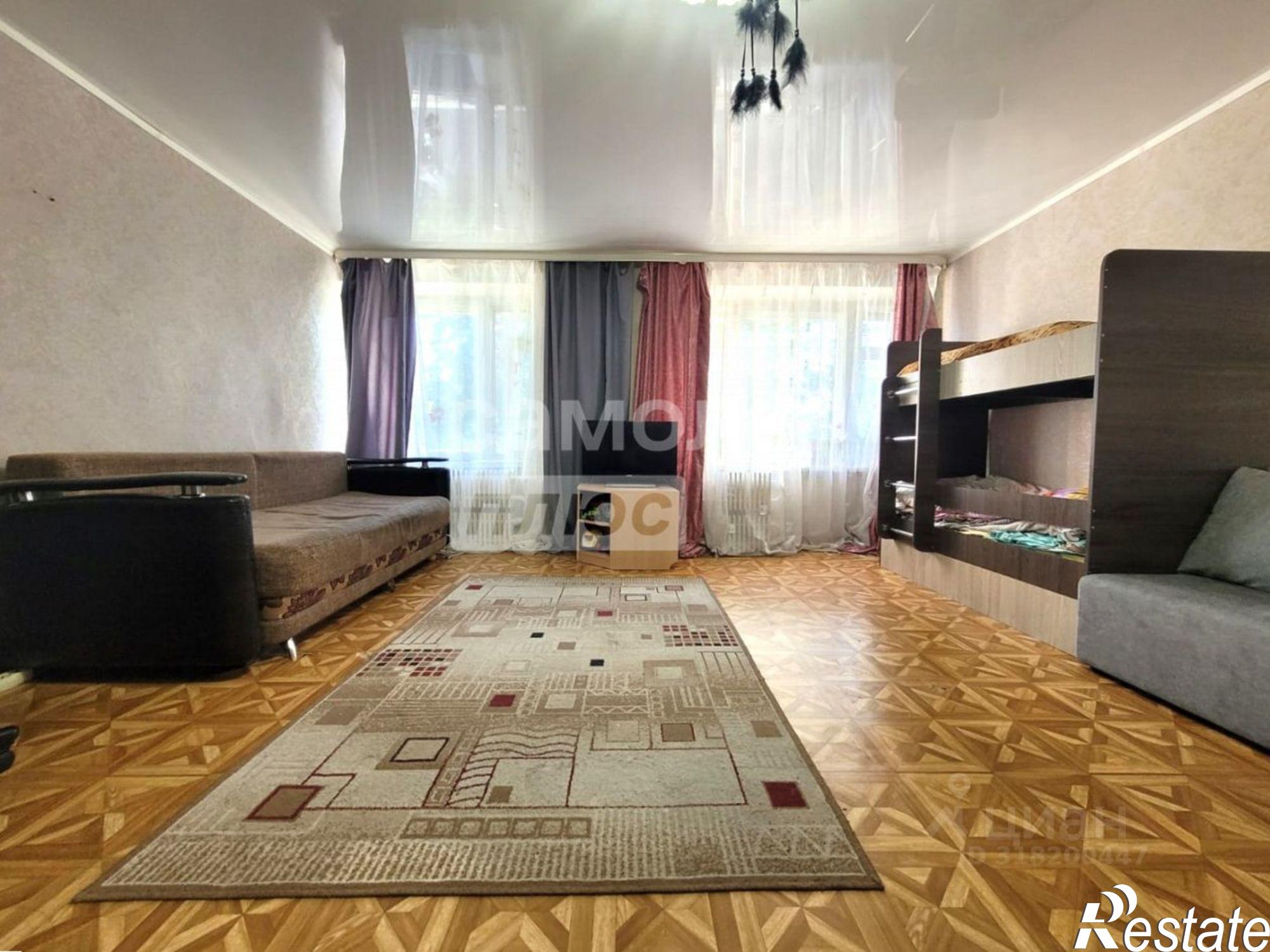 Купить квартиру за 2 199 000 рублей на Родниковая улица, 87