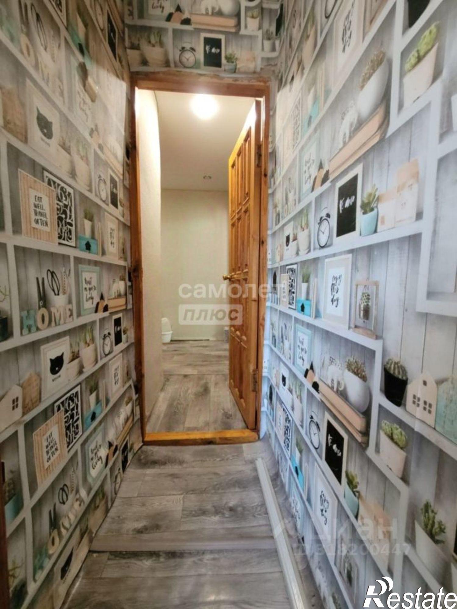 Купить квартиру за 2 199 000 рублей на Родниковая улица, 87