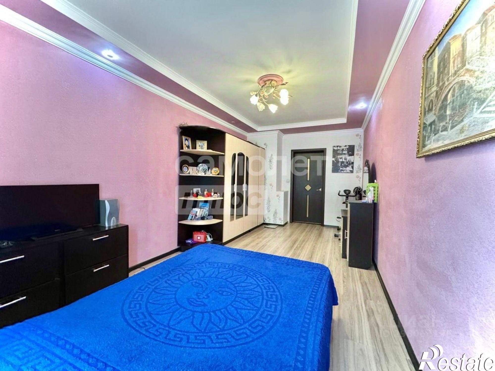 Купить квартиру за 5 090 000 рублей на улица Салтыкова-Щедрина, 52