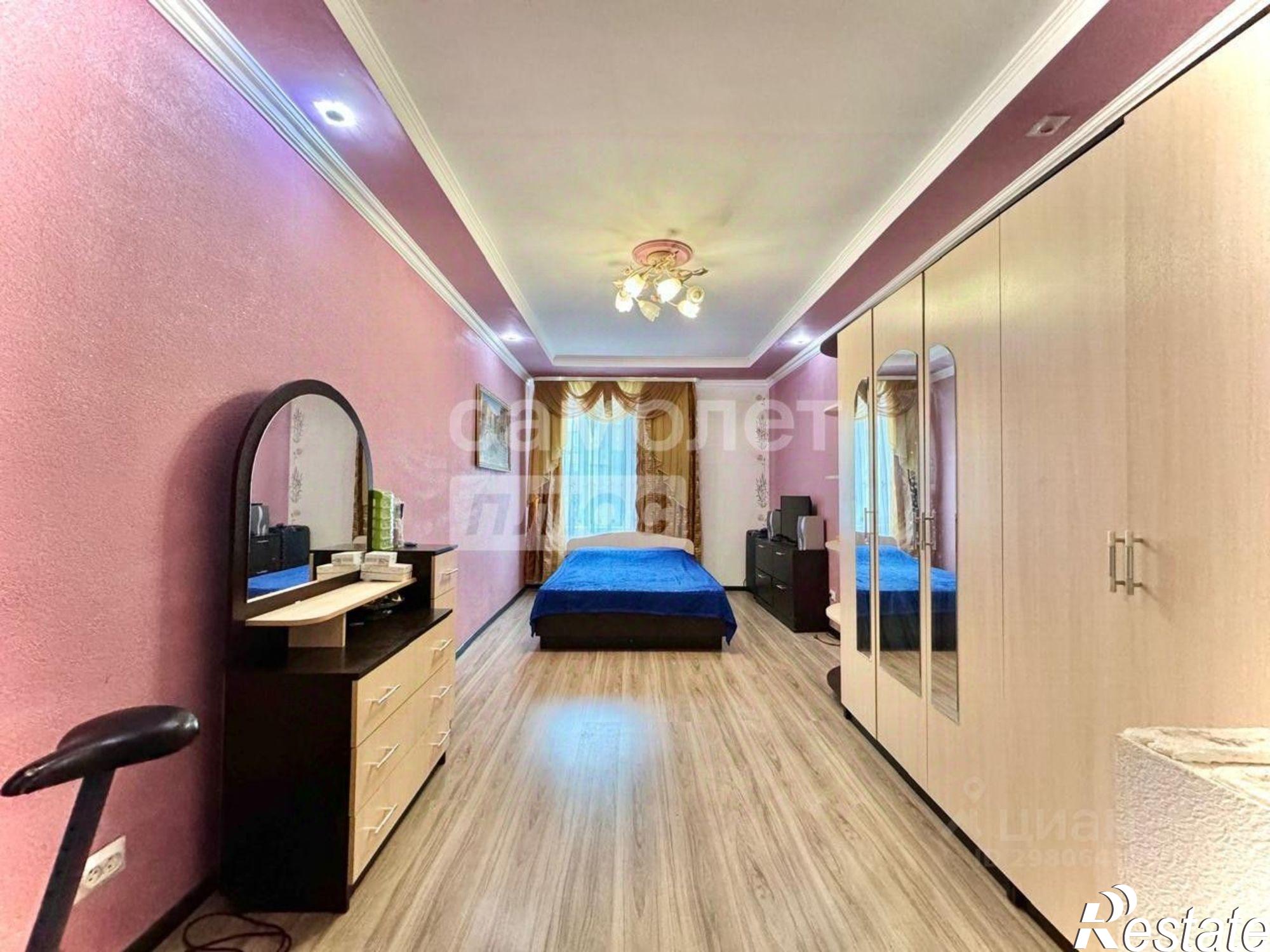 Купить квартиру за 5 090 000 рублей на улица Салтыкова-Щедрина, 52