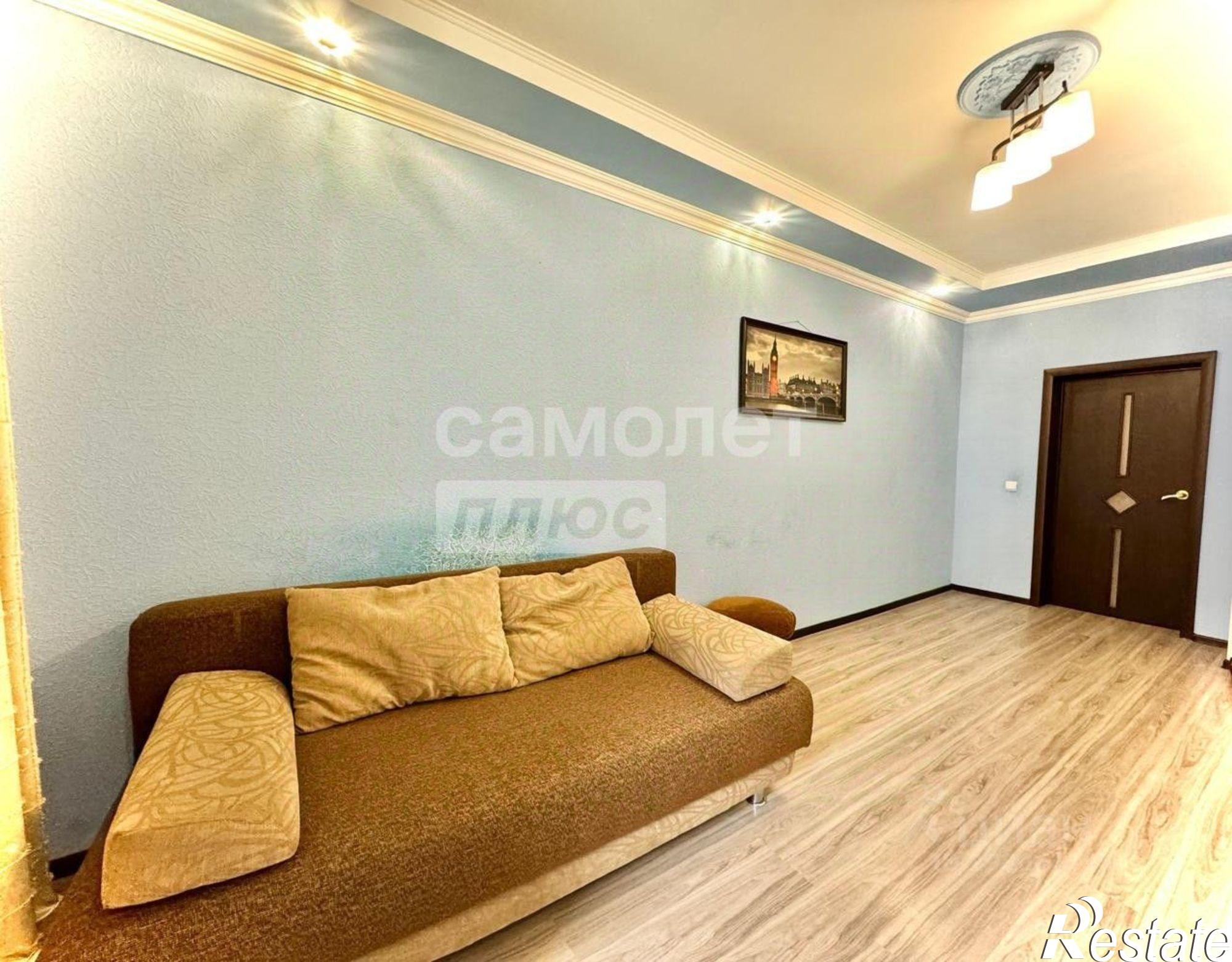 Купить квартиру за 5 090 000 рублей на улица Салтыкова-Щедрина, 52