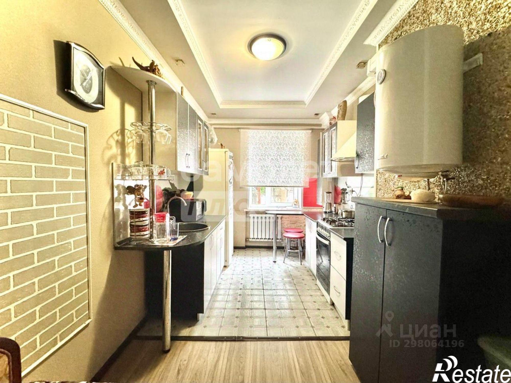 Купить квартиру за 5 090 000 рублей на улица Салтыкова-Щедрина, 52