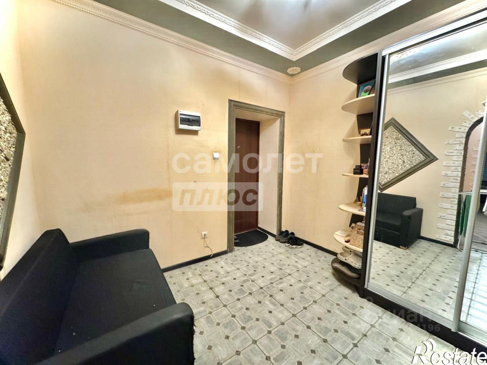 Купить квартиру за 5 090 000 рублей на улица Салтыкова-Щедрина, 52