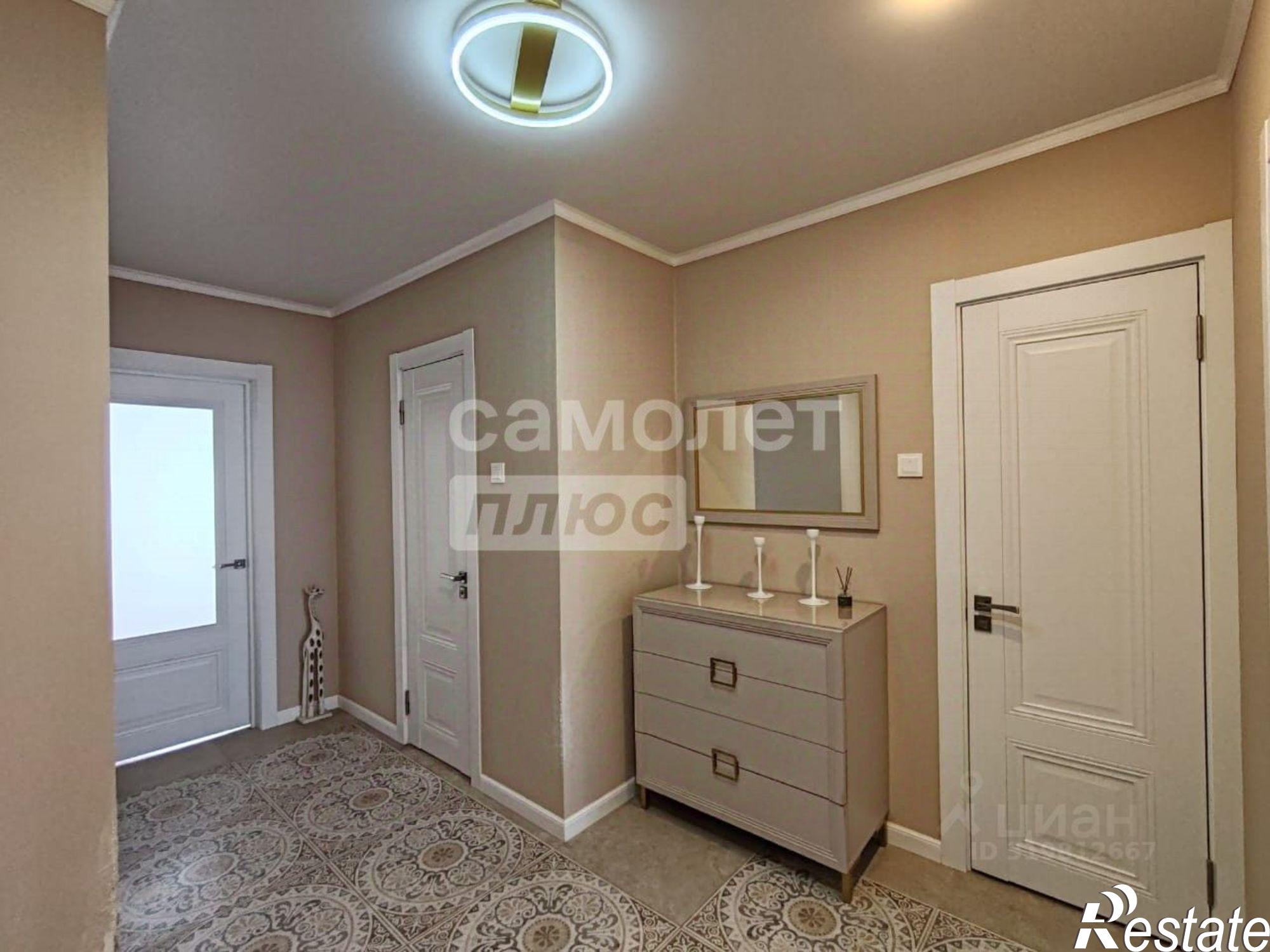 Купить квартиру за 7 500 000 рублей на улица Фомушина, 33