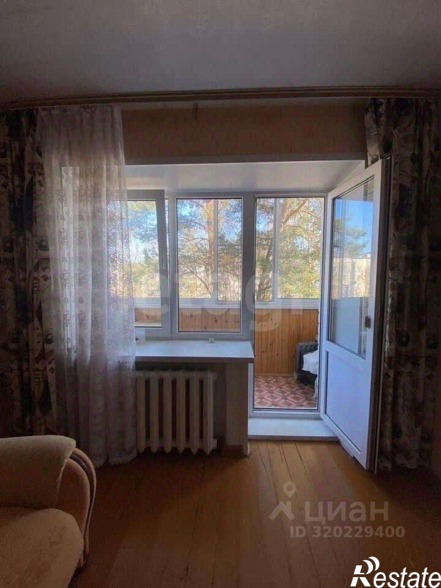 Купить квартиру за 3 300 000 рублей на Привокзальная улица, 8