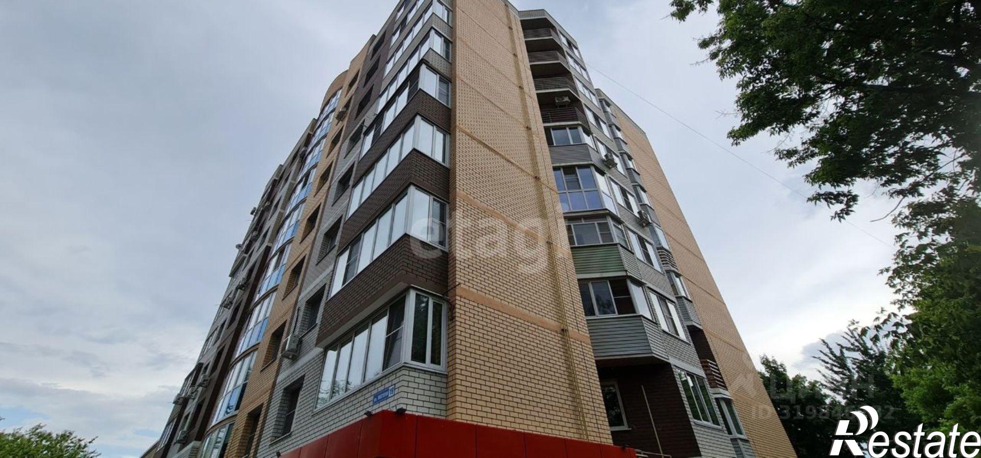 Купить квартиру за 7 300 000 рублей на улица Пестеля, 19