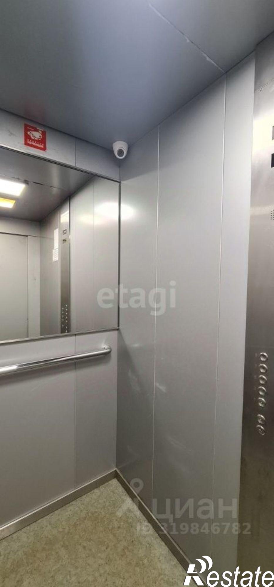 Купить квартиру за 7 300 000 рублей на улица Пестеля, 19