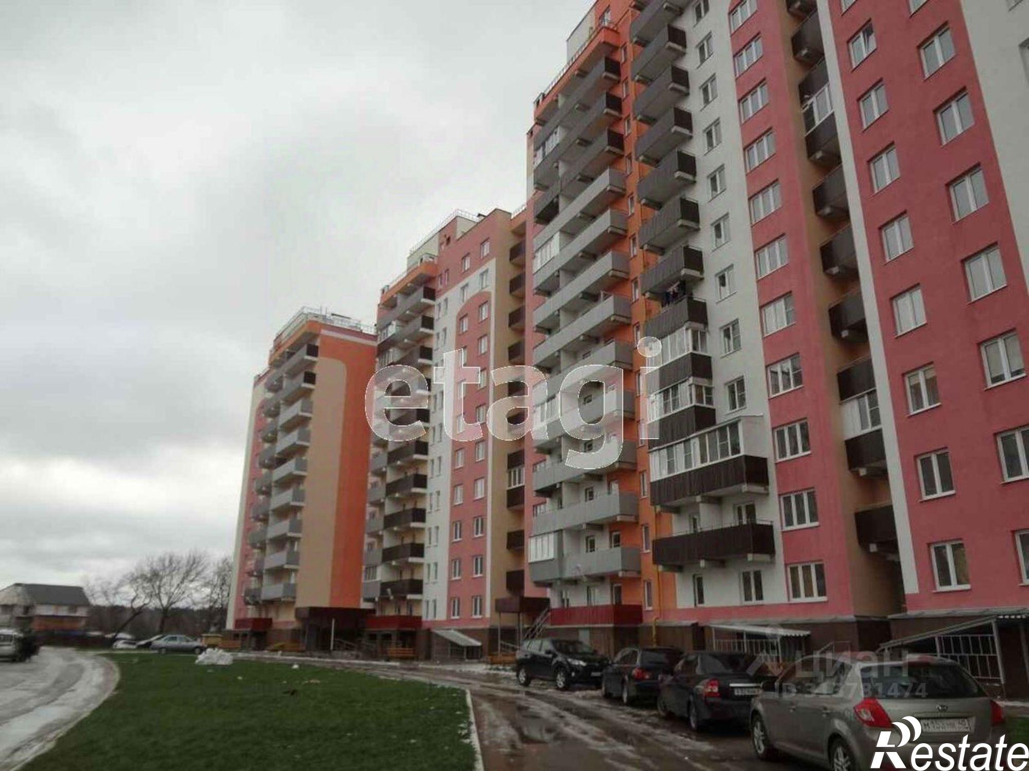 Купить квартиру за 5 200 000 рублей на Аллейная улица, 19