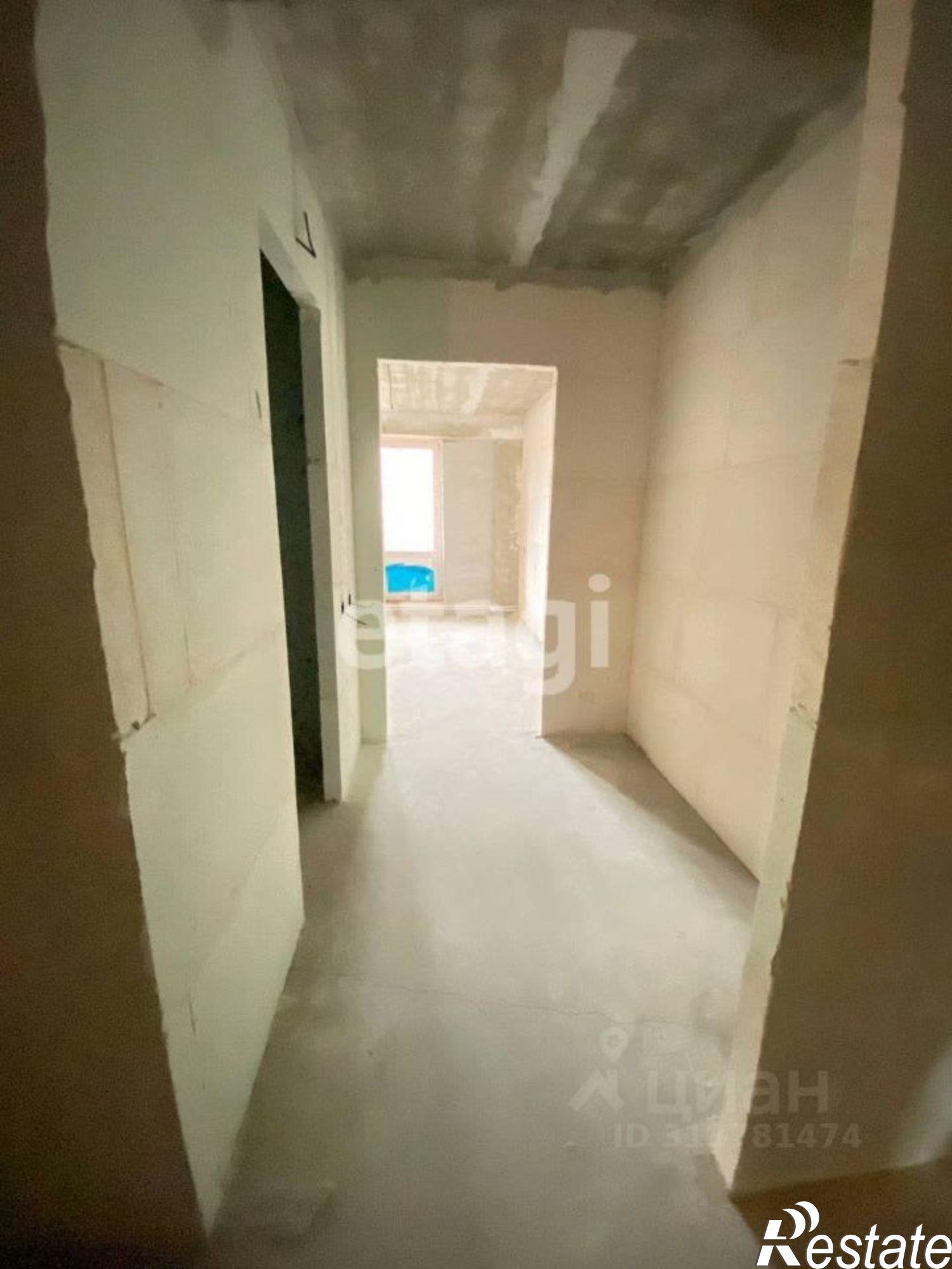 Купить квартиру за 5 200 000 рублей на Аллейная улица, 19