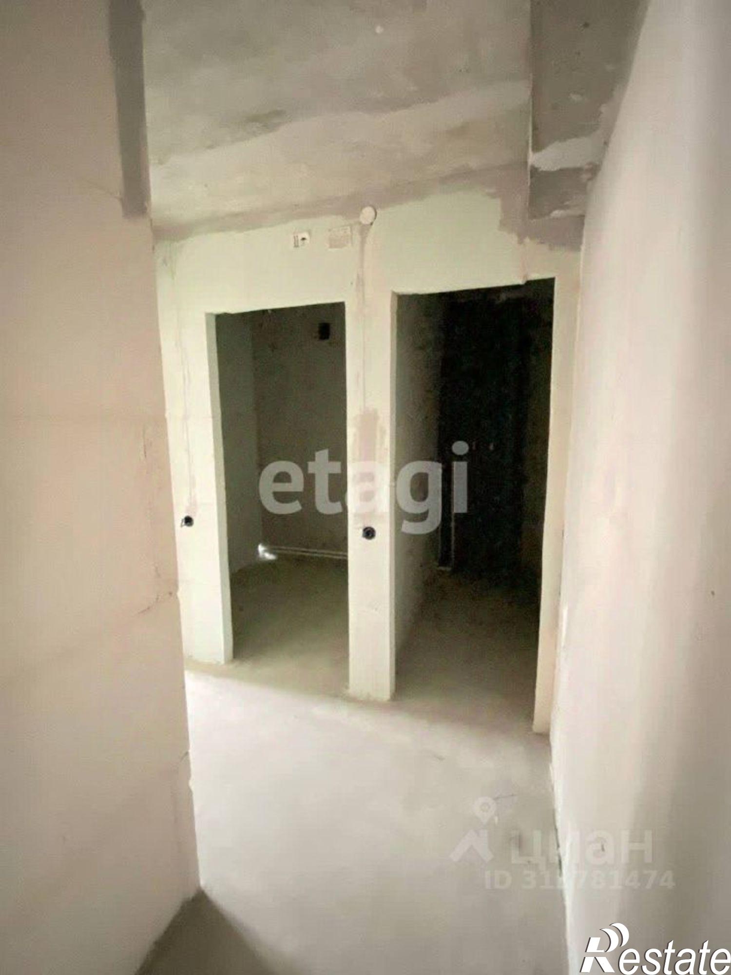 Купить квартиру за 5 200 000 рублей на Аллейная улица, 19