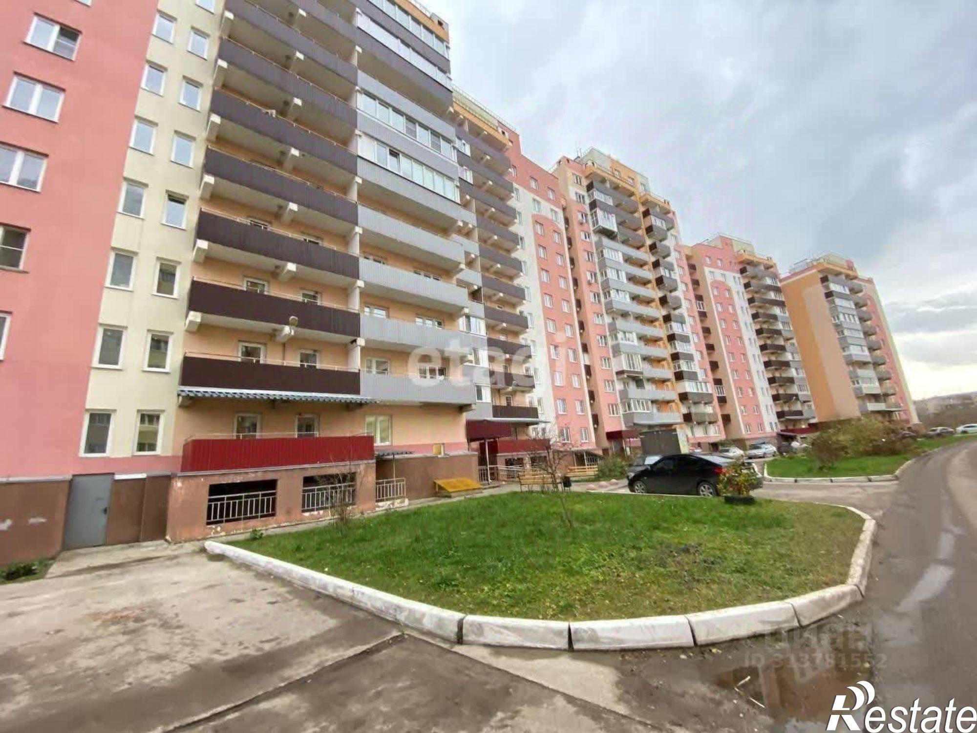 Купить квартиру за 5 150 000 рублей на Аллейная улица, 19