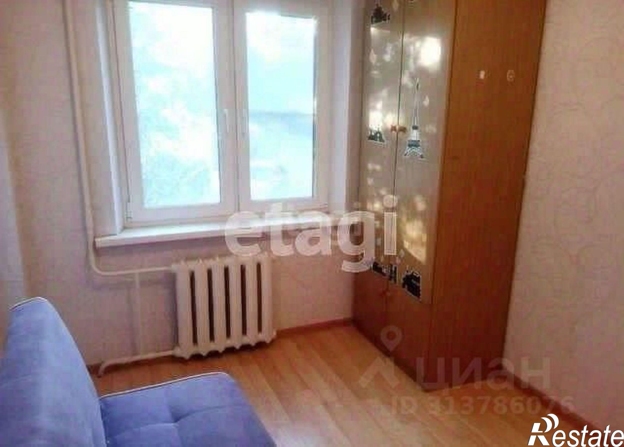 Купить квартиру за 5 200 000 рублей на улица Валентины Никитиной, 51