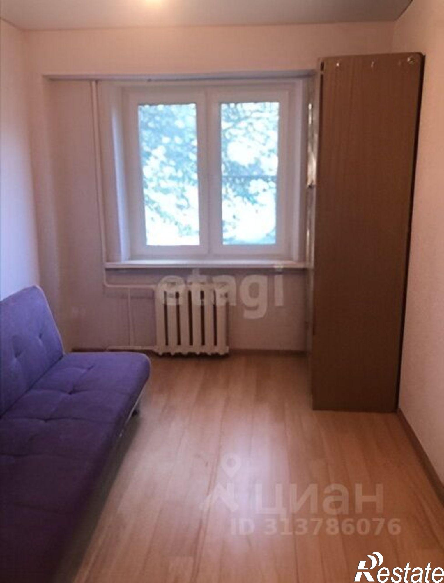 Купить квартиру за 5 200 000 рублей на улица Валентины Никитиной, 51