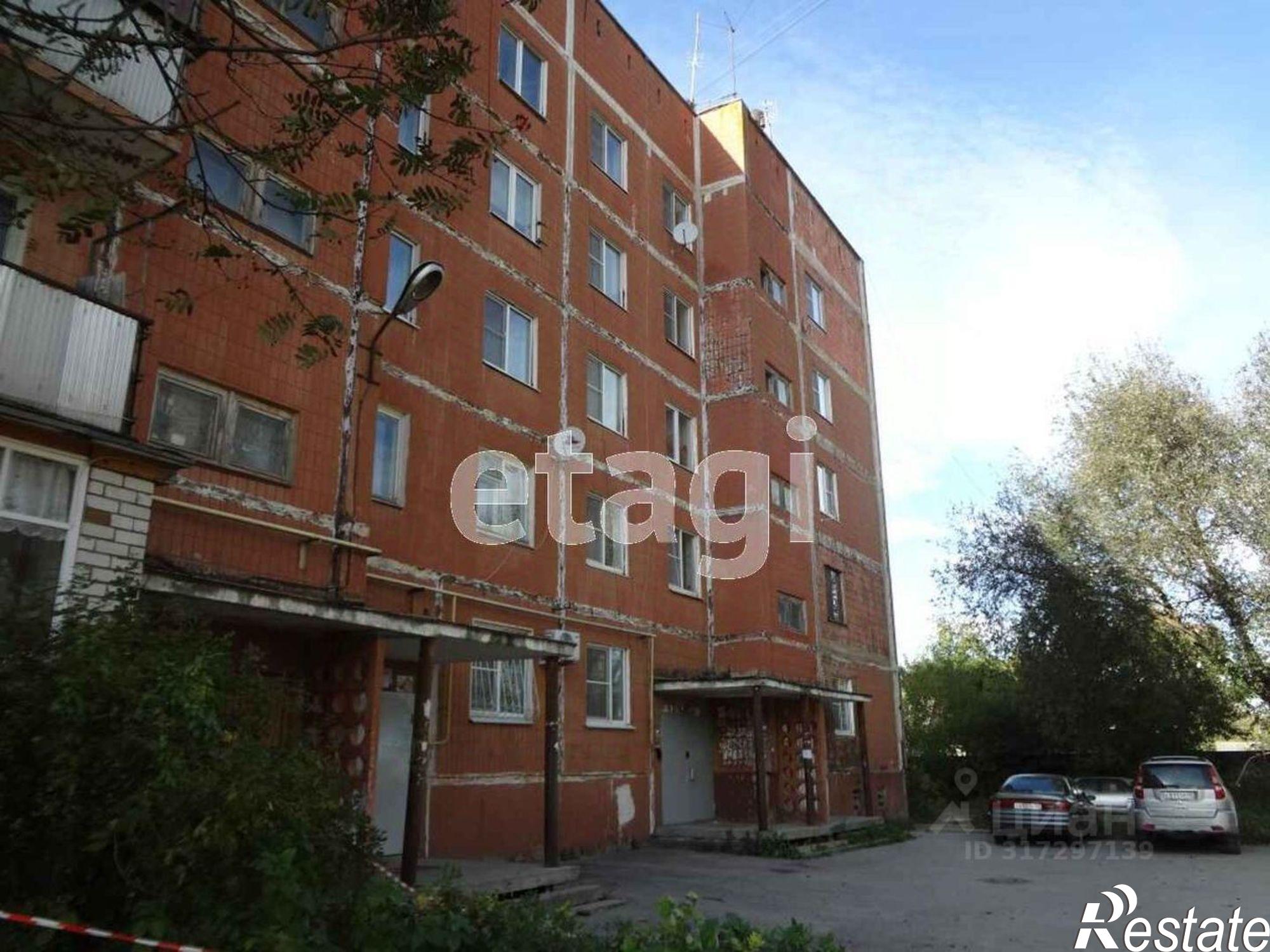 Купить квартиру за 3 599 000 рублей на Московская улица, 345