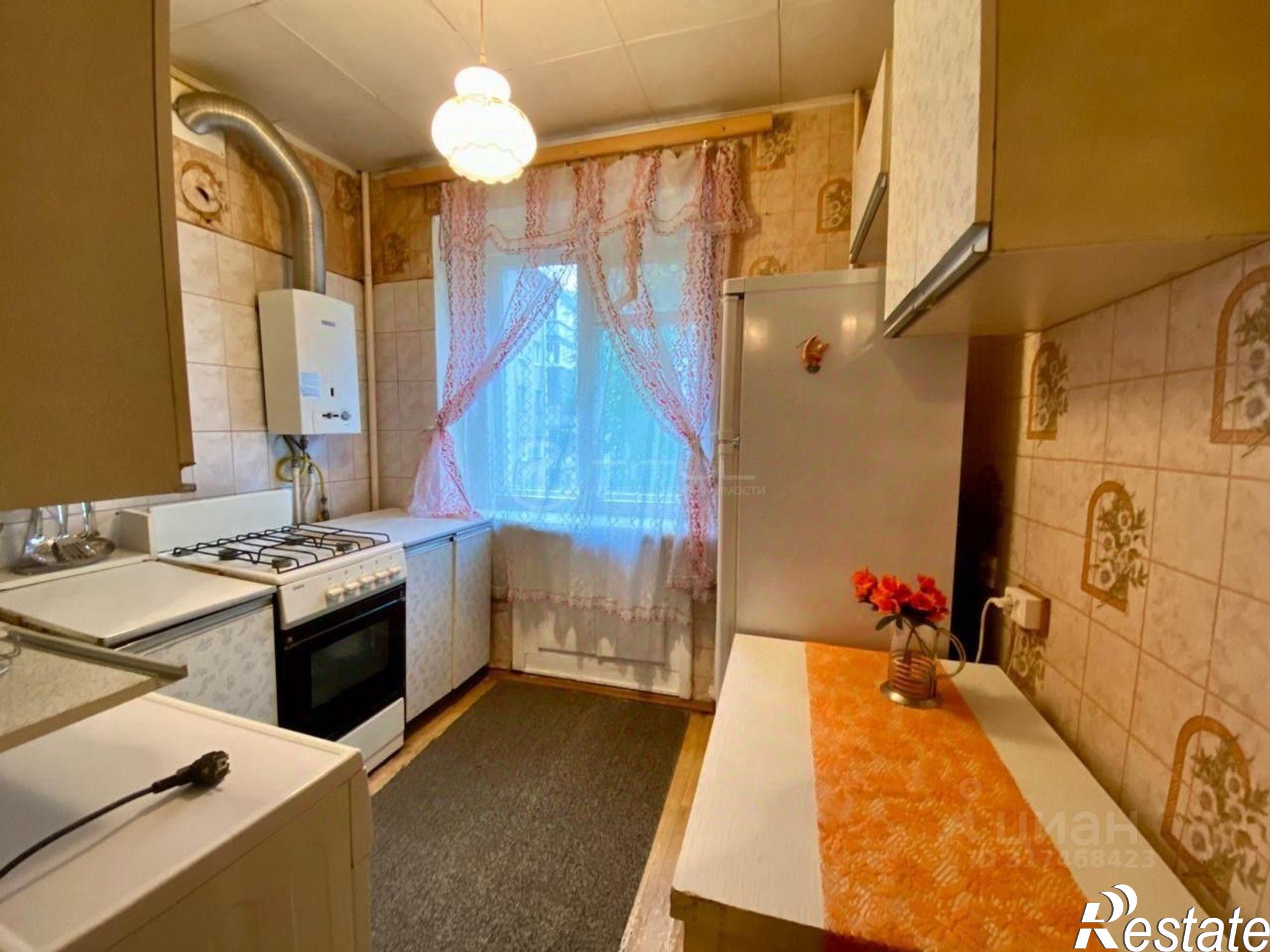 Купить квартиру за 4 200 000 рублей на улица Тельмана, 11