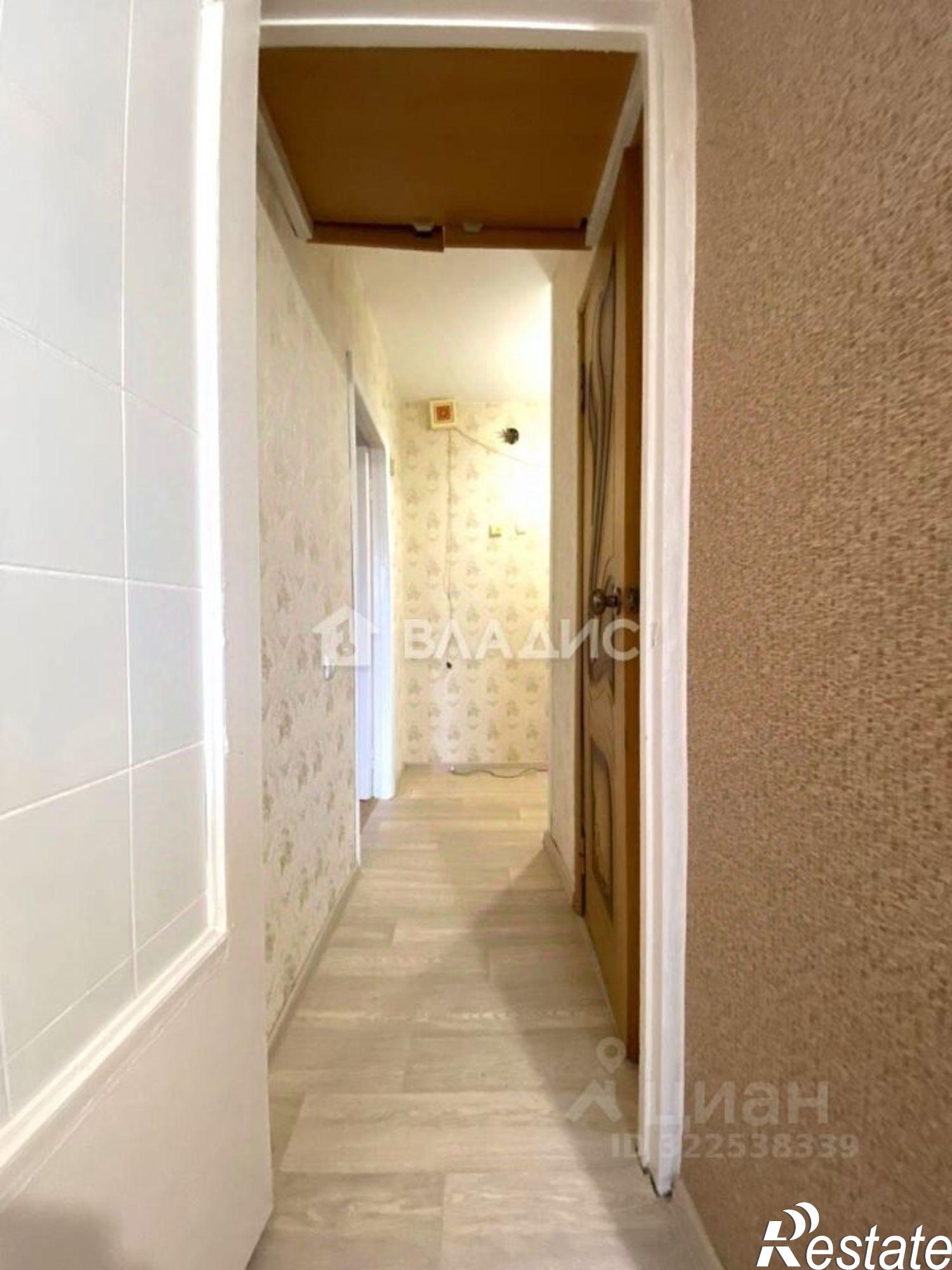 Купить квартиру за 2 700 000 рублей на Промышленная улица, 2