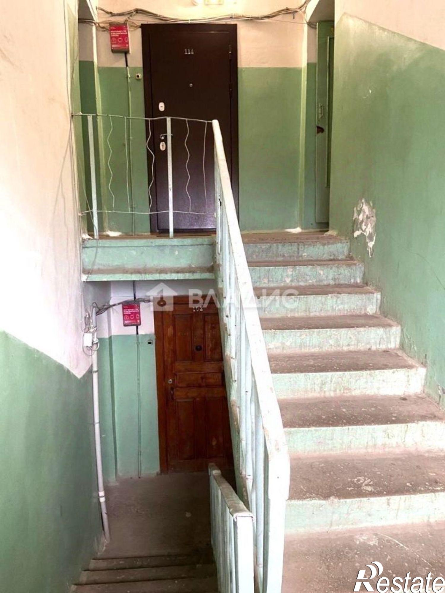 Купить квартиру за 2 700 000 рублей на Промышленная улица, 2