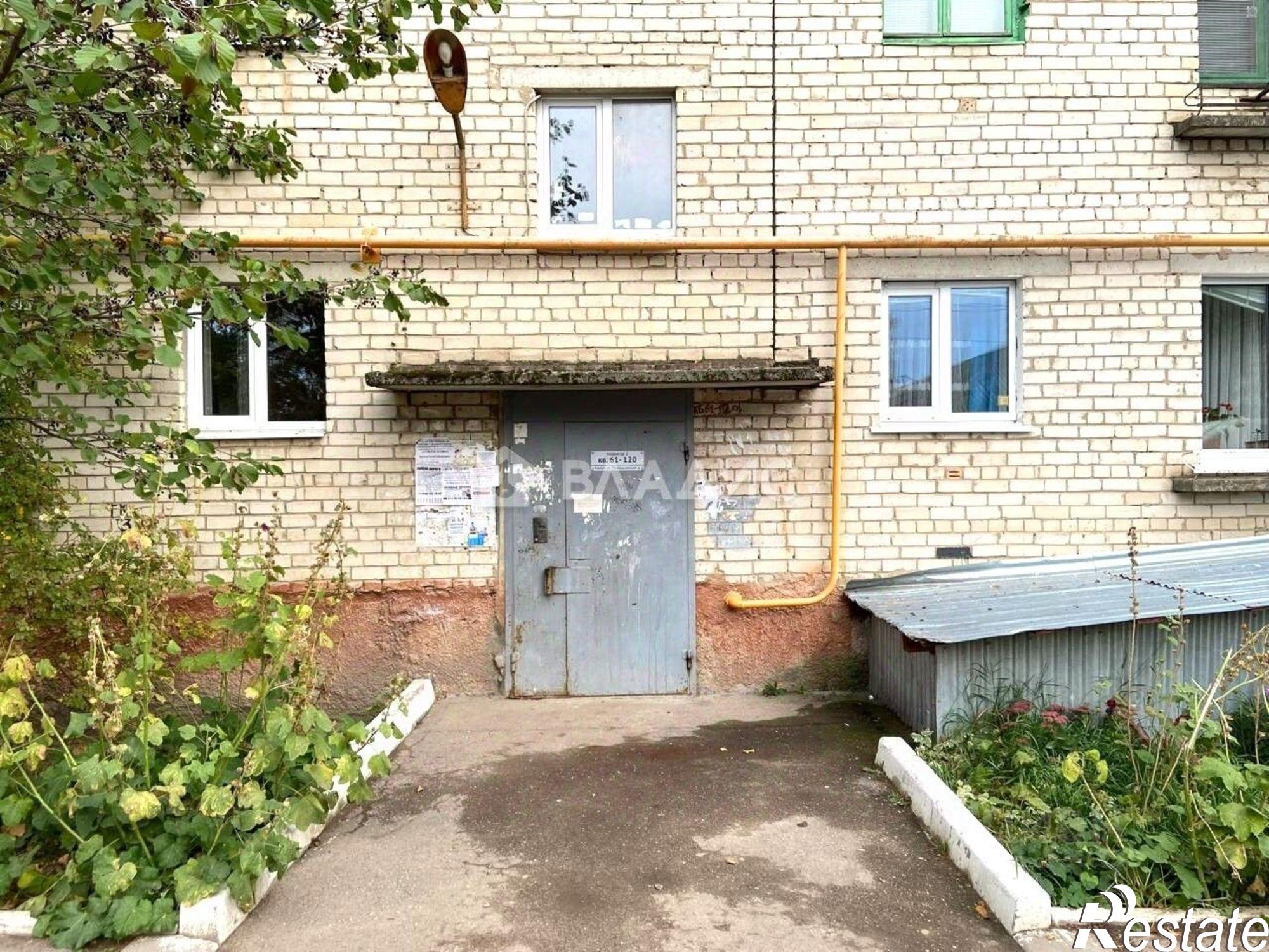 Купить квартиру за 2 700 000 рублей на Промышленная улица, 2