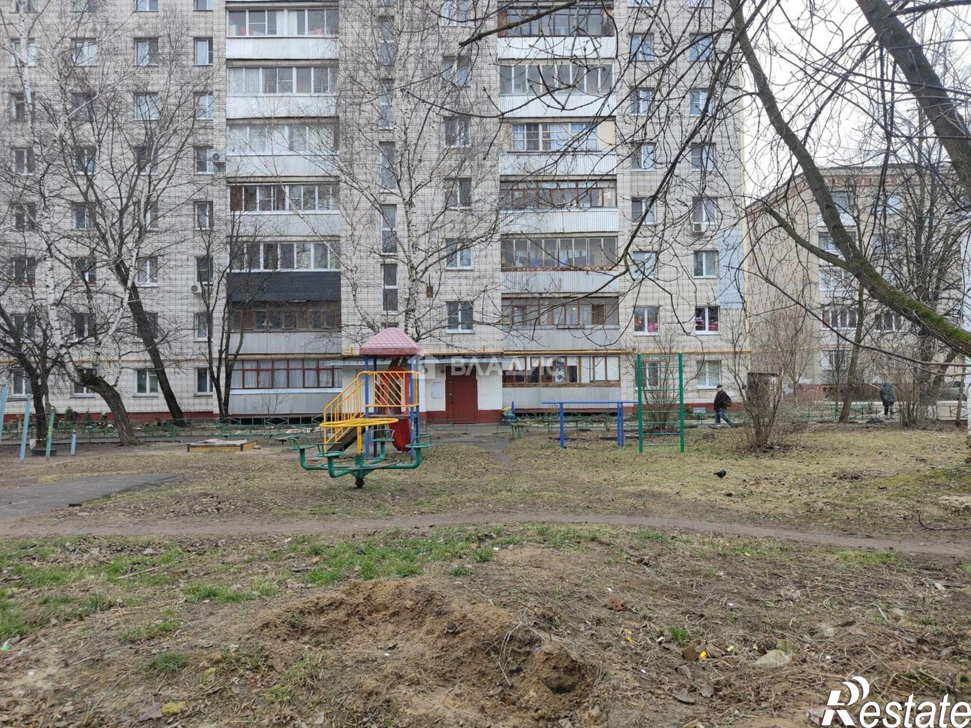 Купить квартиру за 1 999 000 рублей на улица Поле Свободы, 131А к4