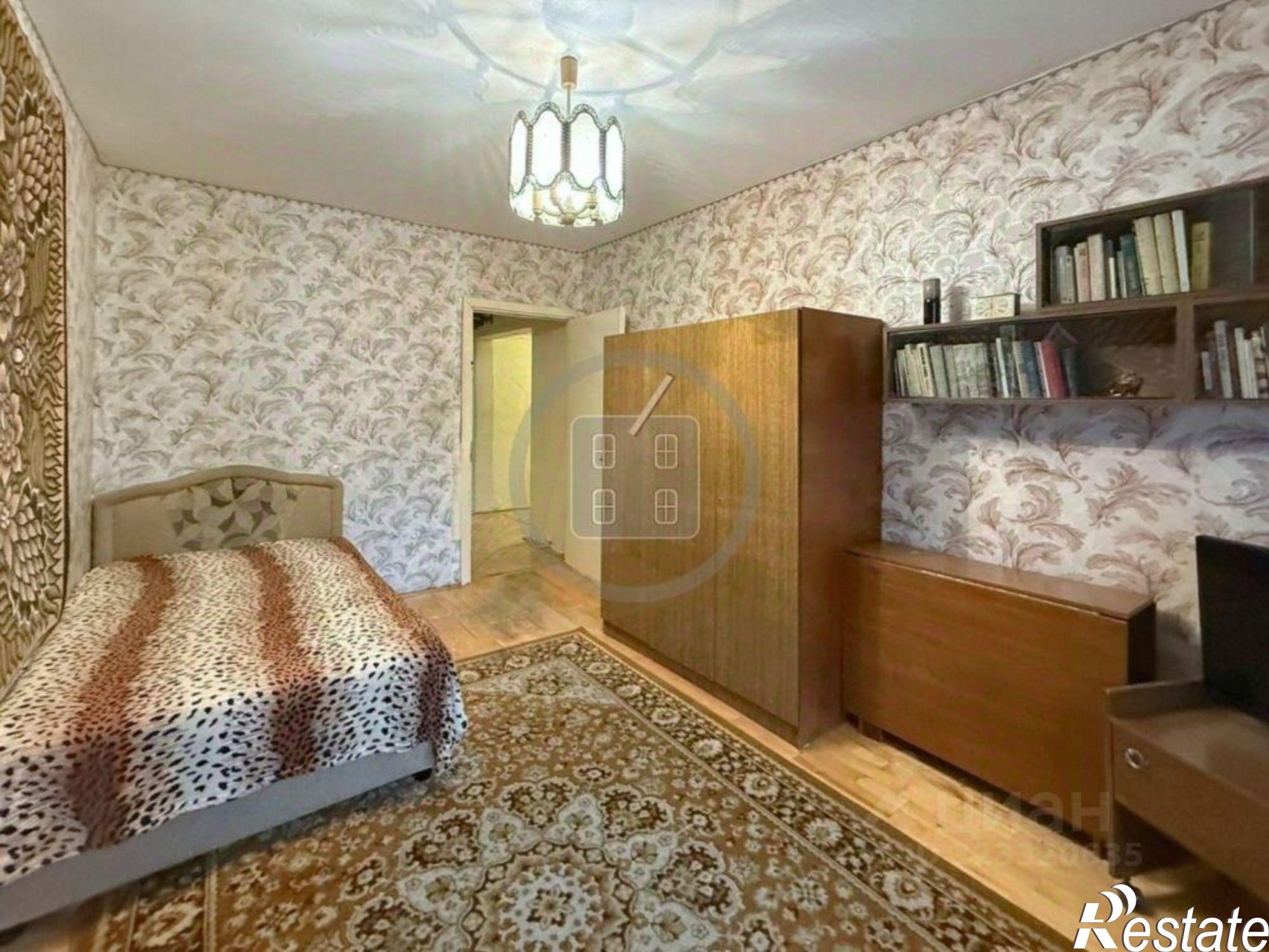 Купить квартиру за 3 750 000 рублей на улица Кибальчича, 5