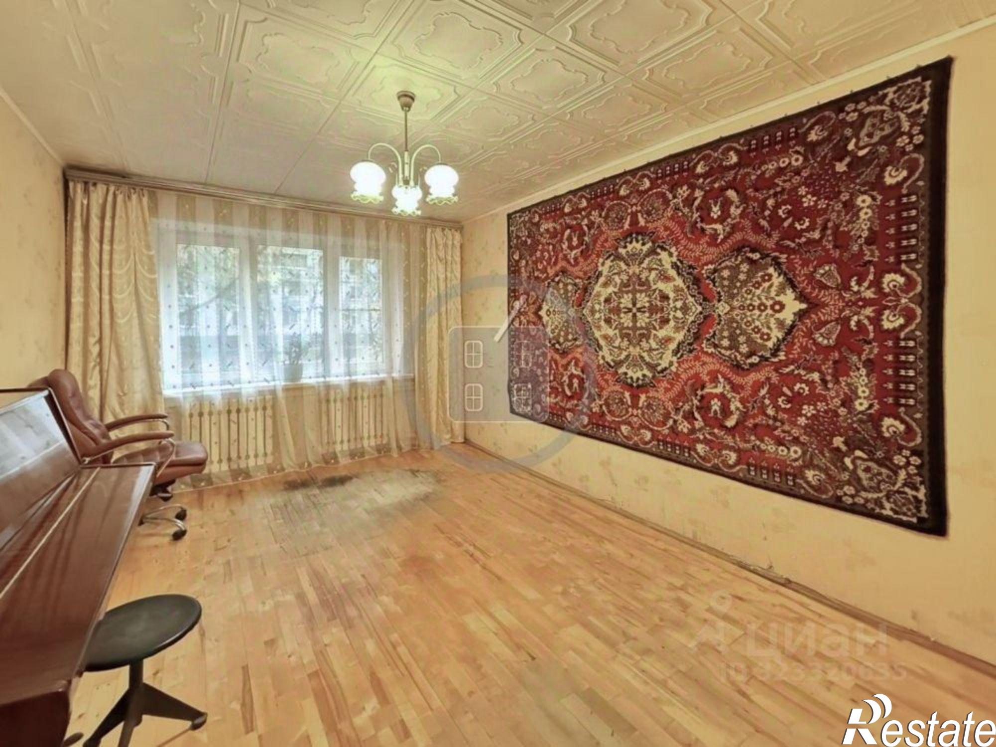 Купить квартиру за 3 750 000 рублей на улица Кибальчича, 5