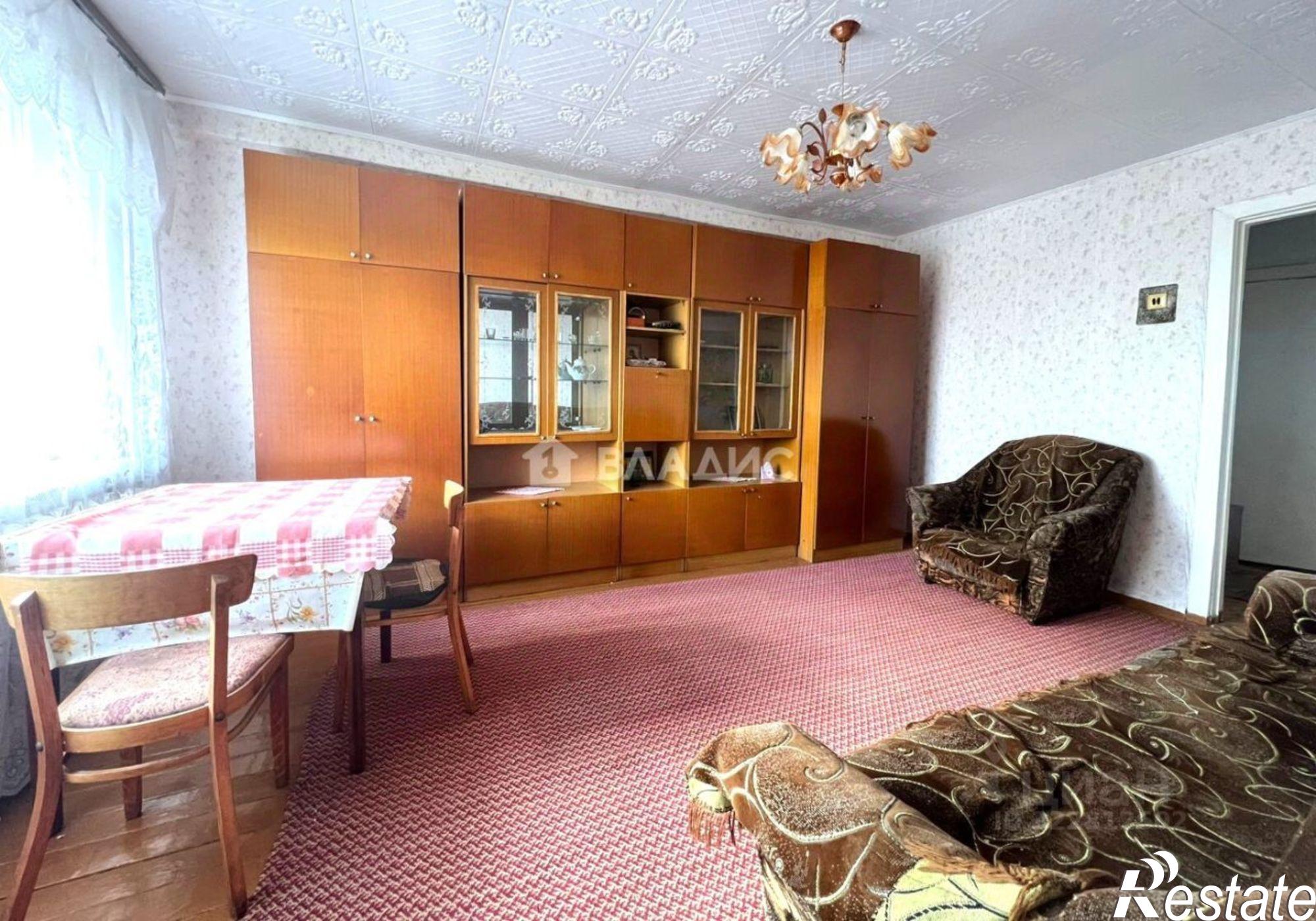 Купить квартиру за 2 499 000 рублей на Строительная улица, 2Д