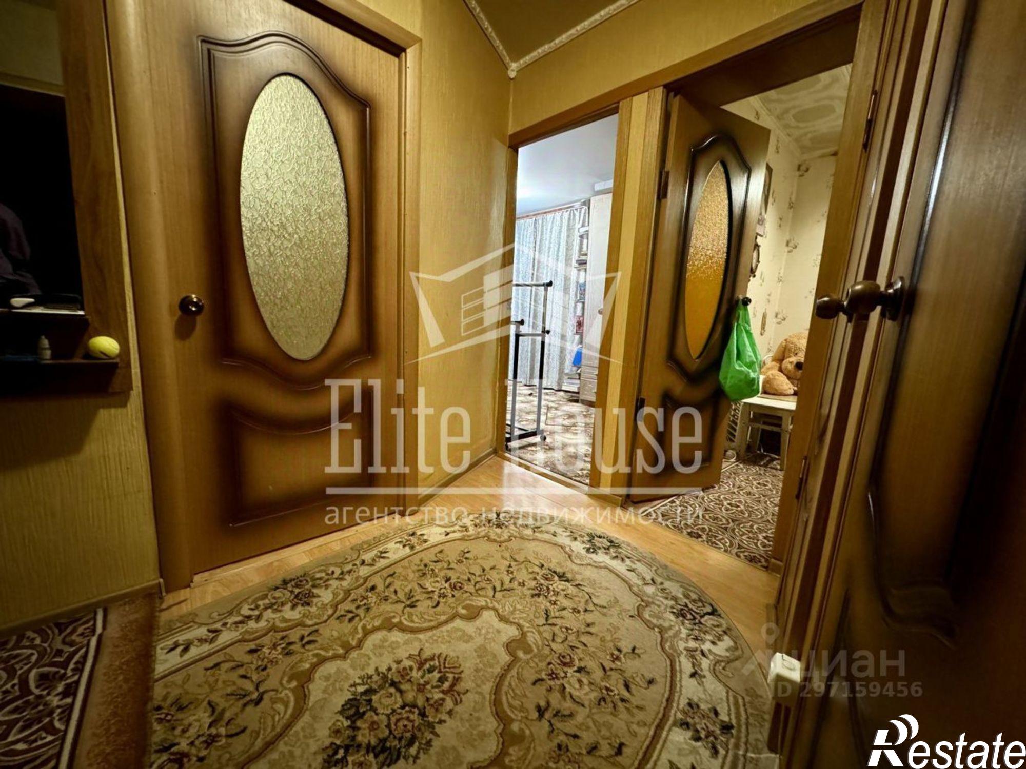 Купить квартиру за 3 799 000 рублей на Тепличная улица, 3