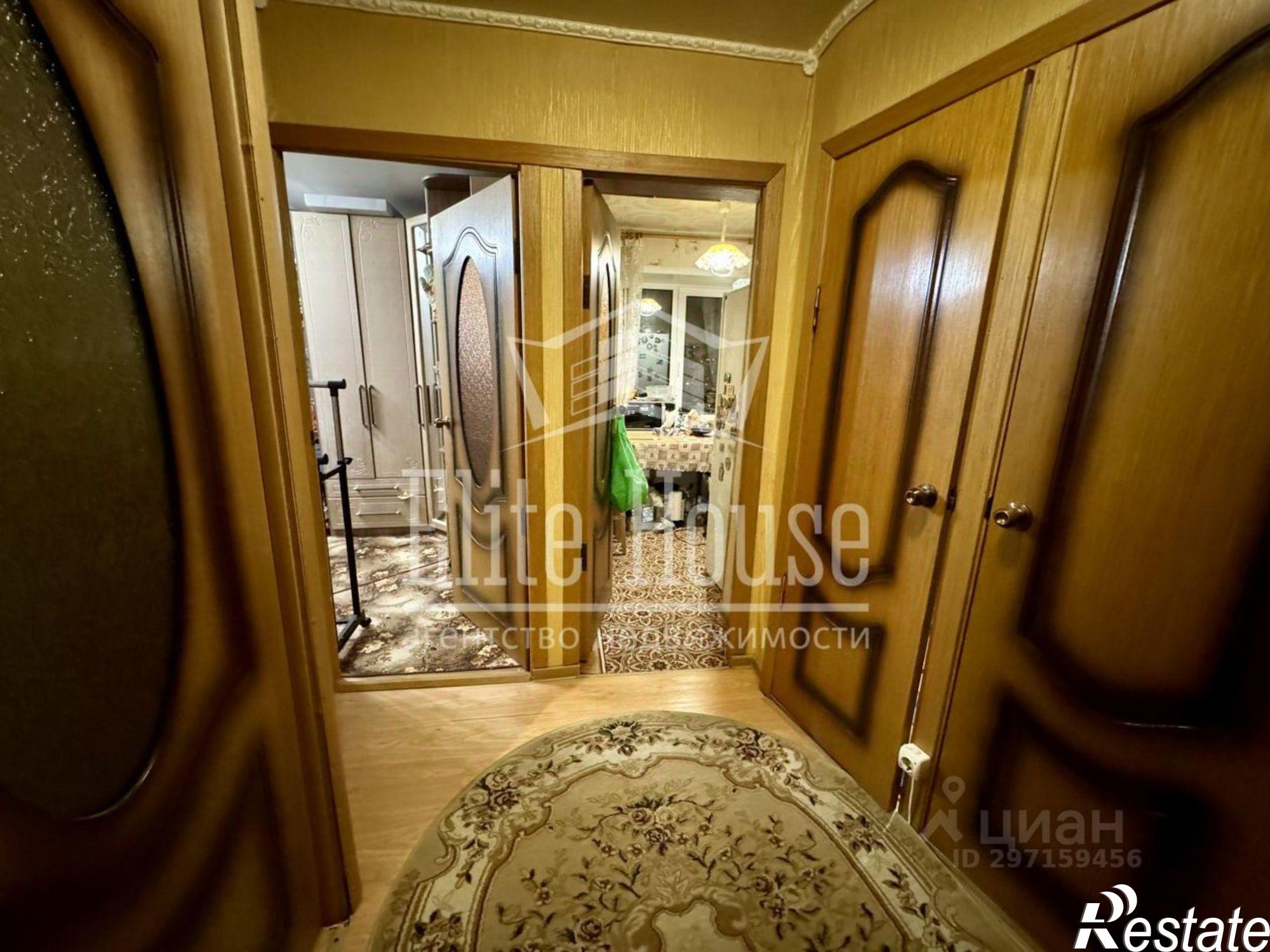 Купить квартиру за 3 799 000 рублей на Тепличная улица, 3