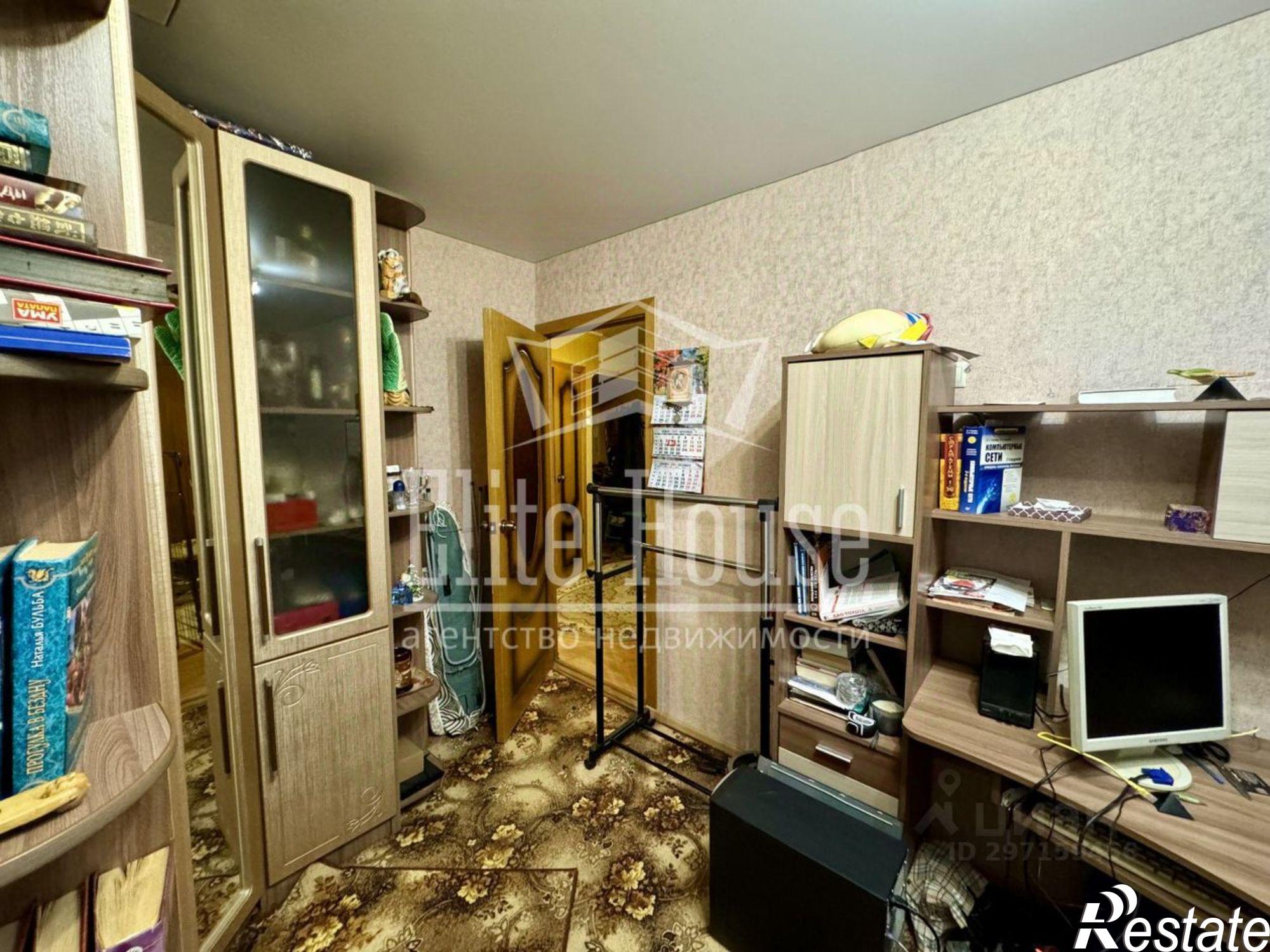 Купить квартиру за 3 799 000 рублей на Тепличная улица, 3