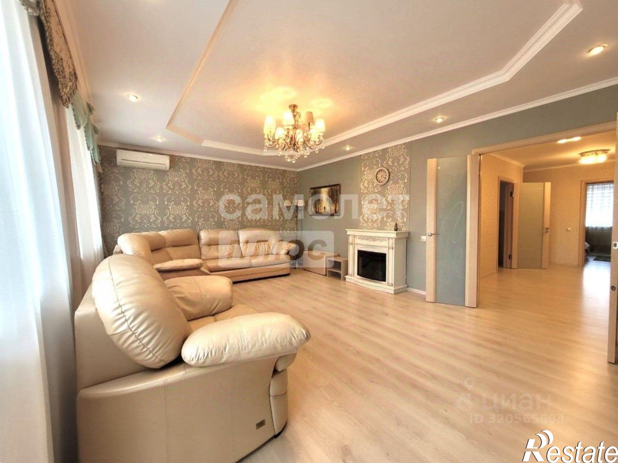 Купить квартиру за 17 000 000 рублей на улица Чехова, 13А