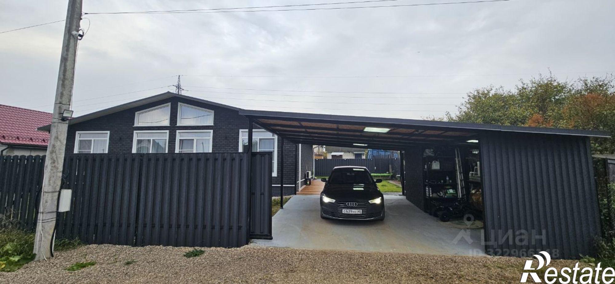 Купить дачу, дом, коттедж за 12 000 000 рублей на Садовый переулок