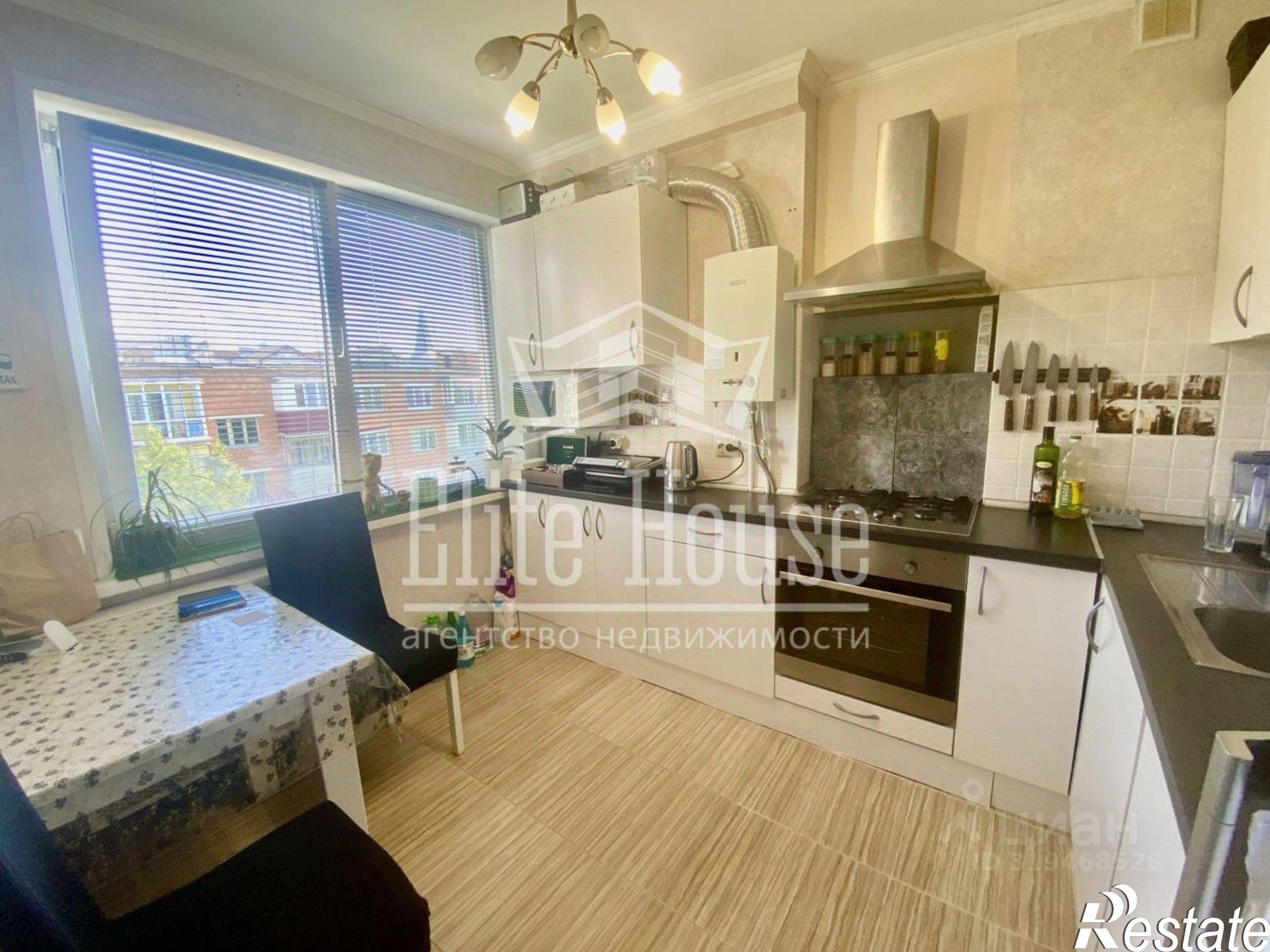 Купить квартиру за 5 600 000 рублей на улица Циолковского, 37