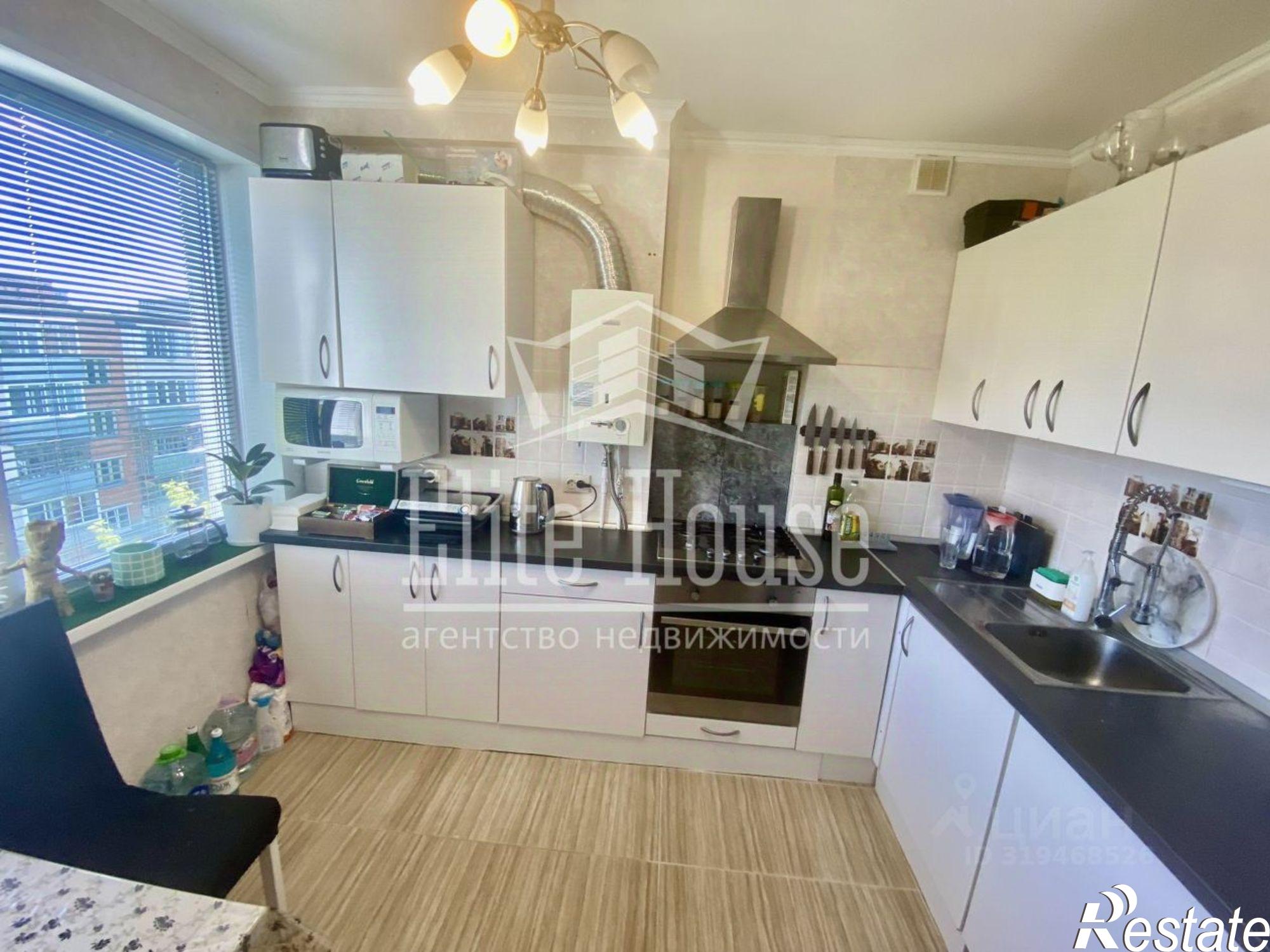 Купить квартиру за 5 600 000 рублей на улица Циолковского, 37