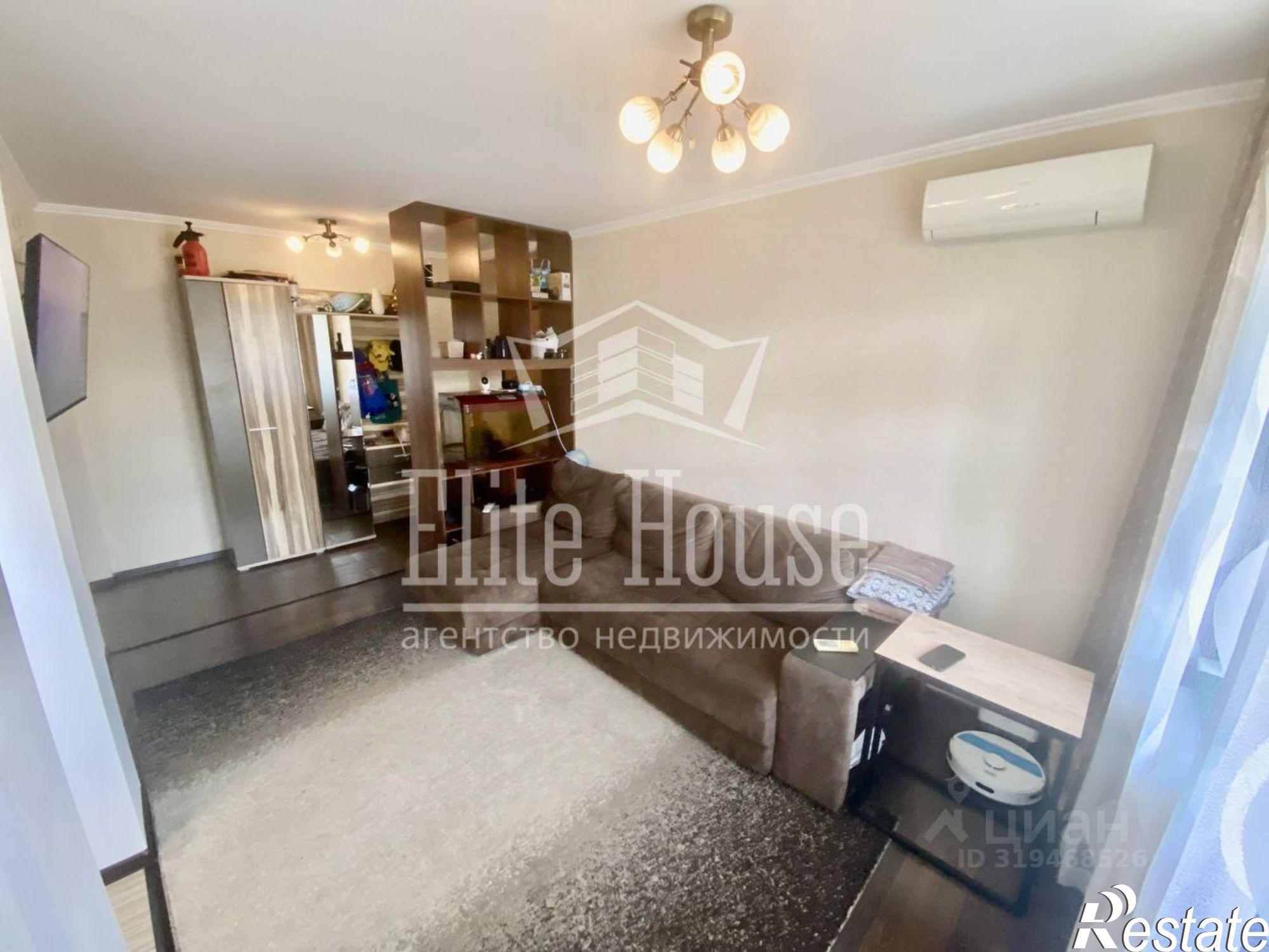 Купить квартиру за 5 600 000 рублей на улица Циолковского, 37