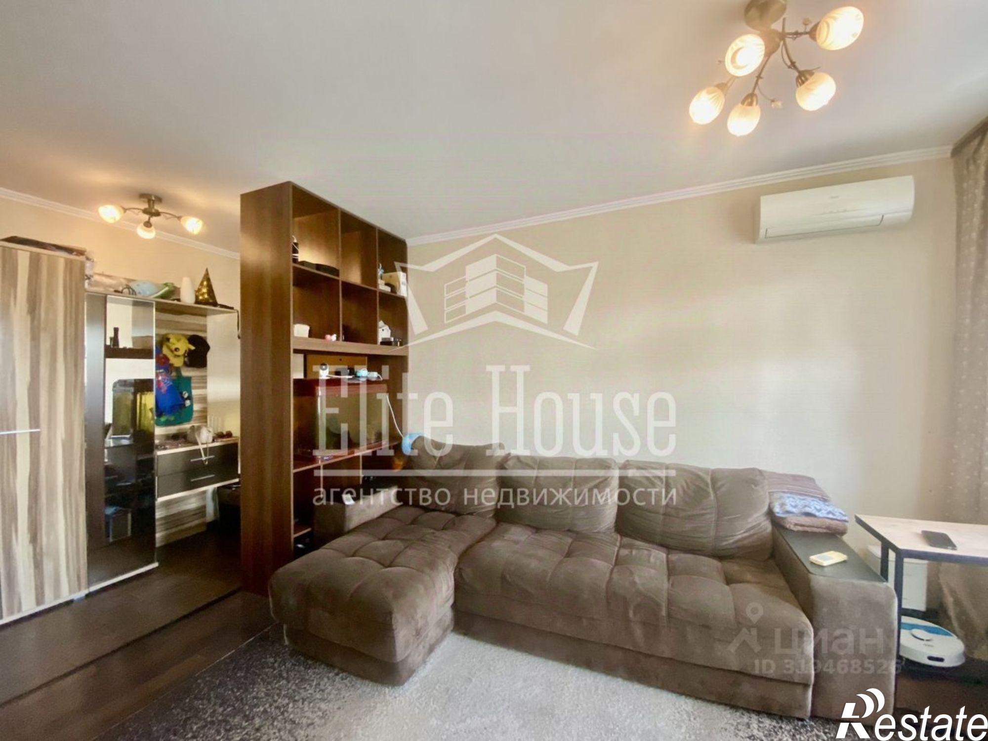 Купить квартиру за 5 600 000 рублей на улица Циолковского, 37