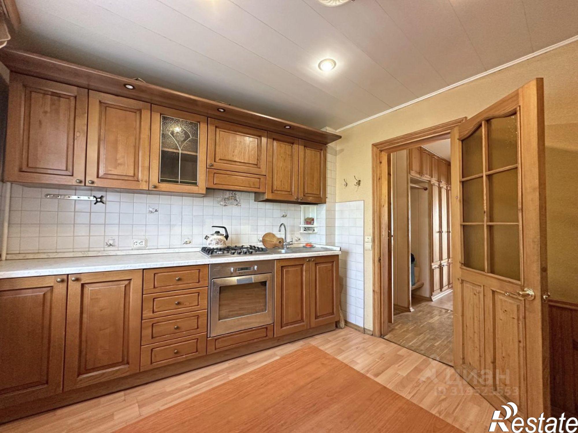 Купить квартиру за 6 650 000 рублей на Первомайская улица, 27